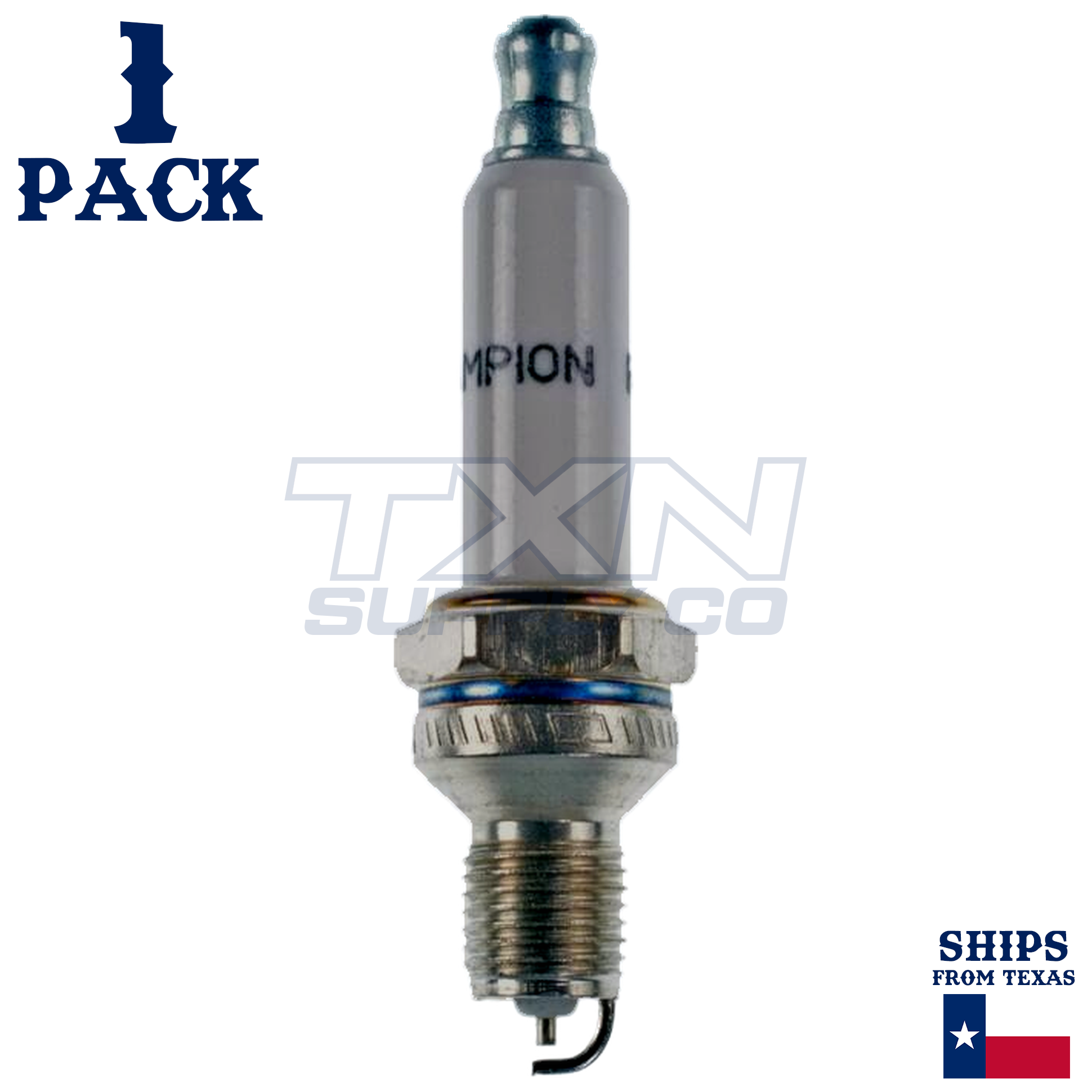 Champion 979 Spark Plug 1 Pack