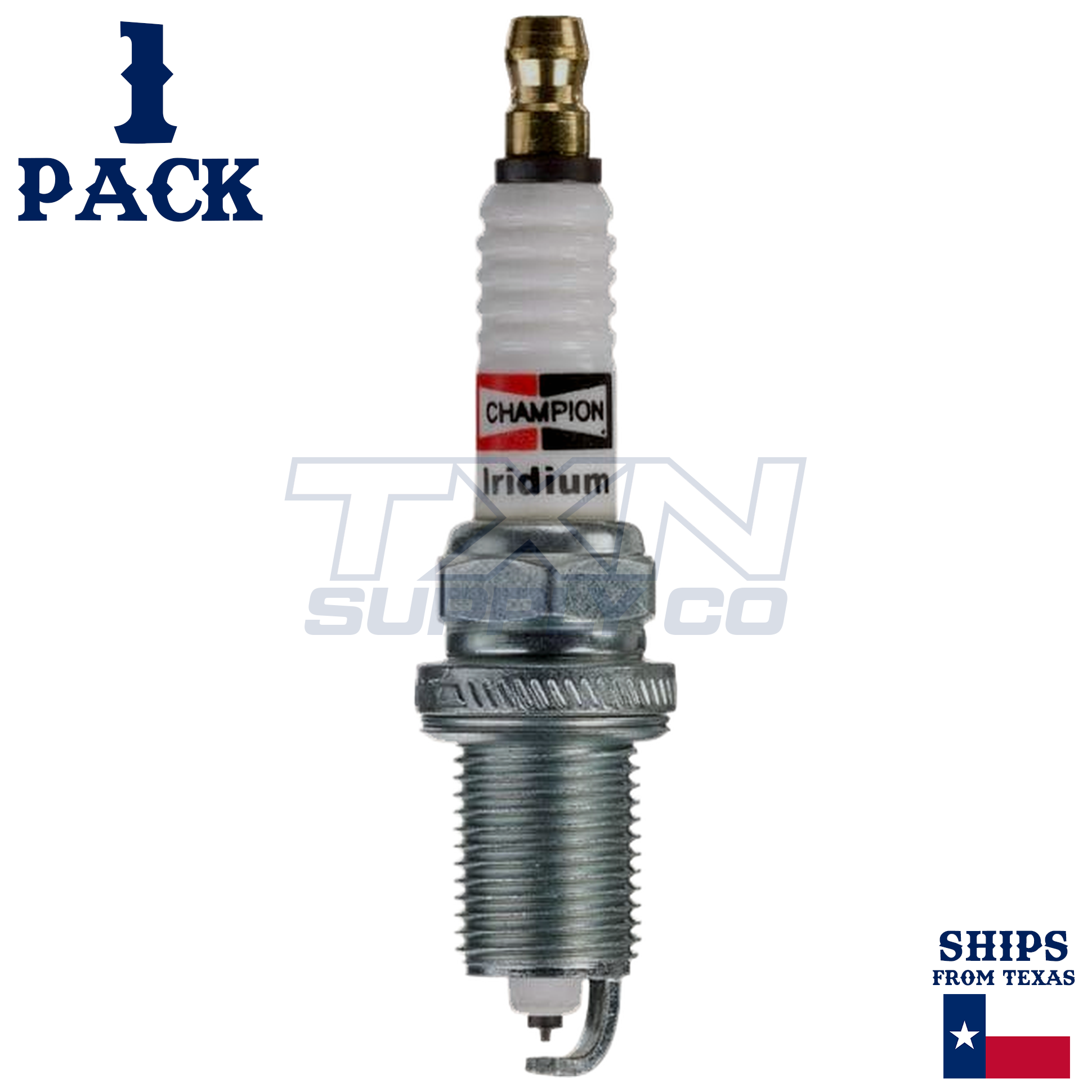 Champion 9806 Spark Plug 1 Pack - Image 1