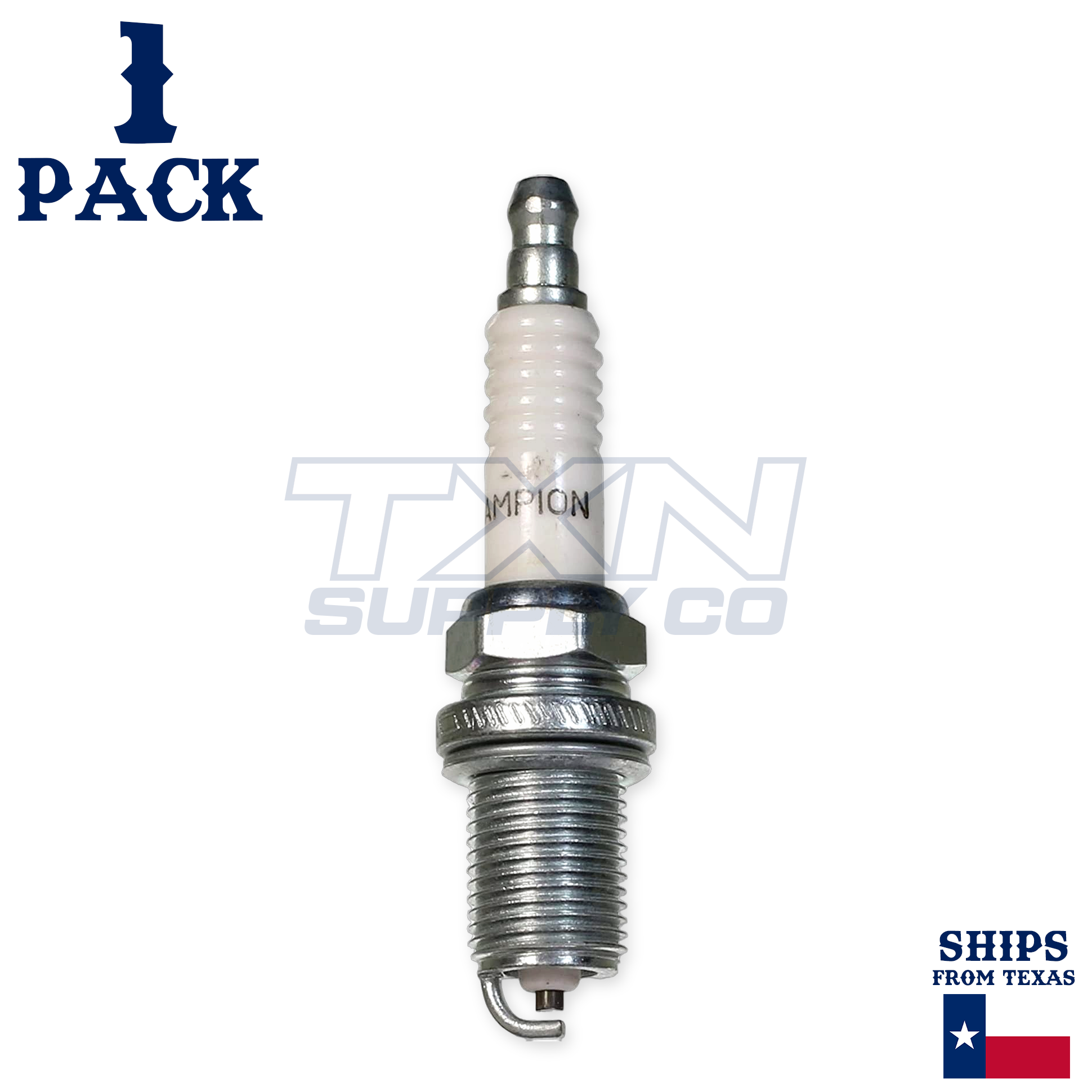 Champion 988 Copper Plus Spark Plug XC10YC - 1 Pack - Small Engine - Image 2