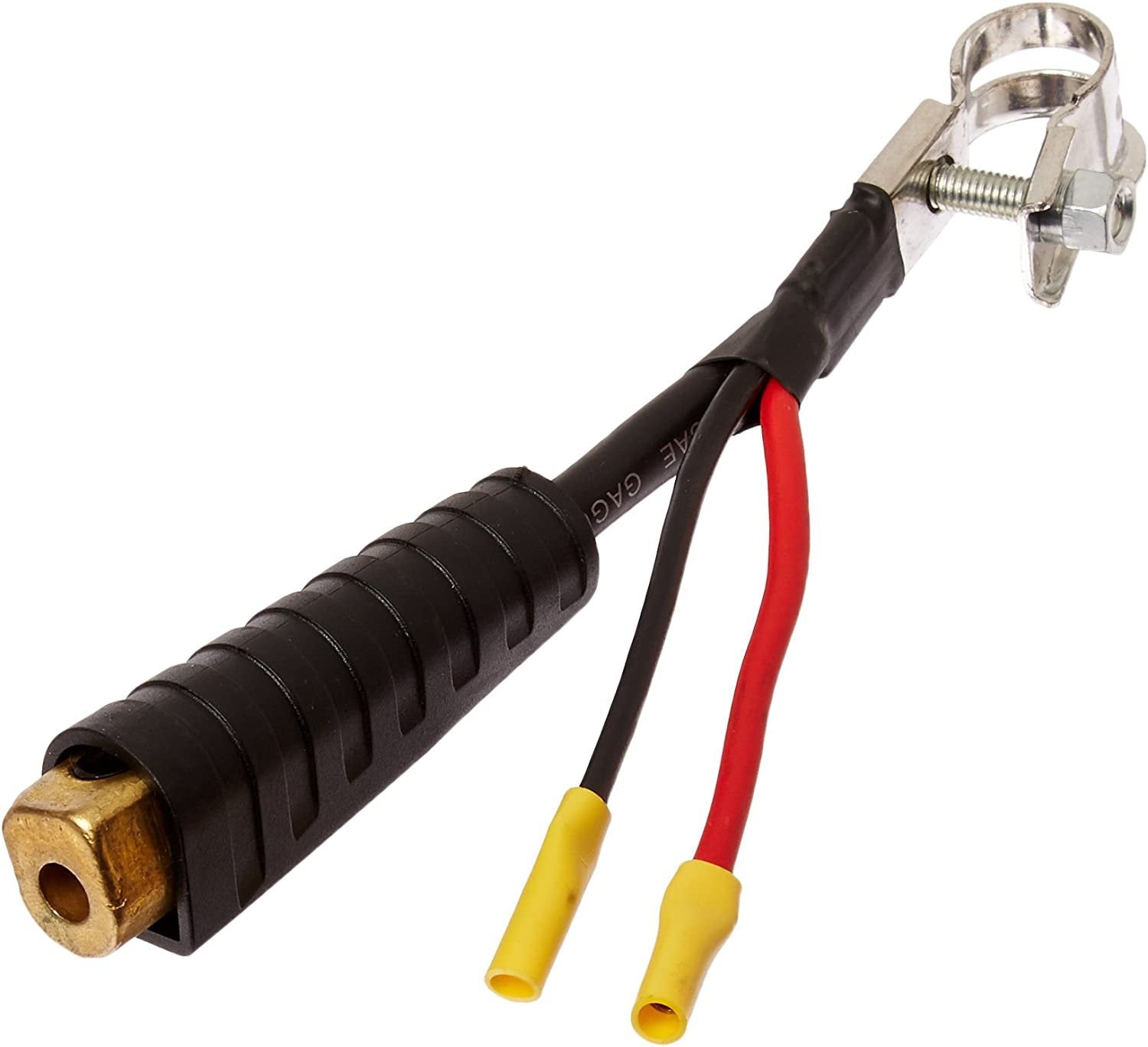Deka 8865 Quick Connect Battery Harness Repair Splice
