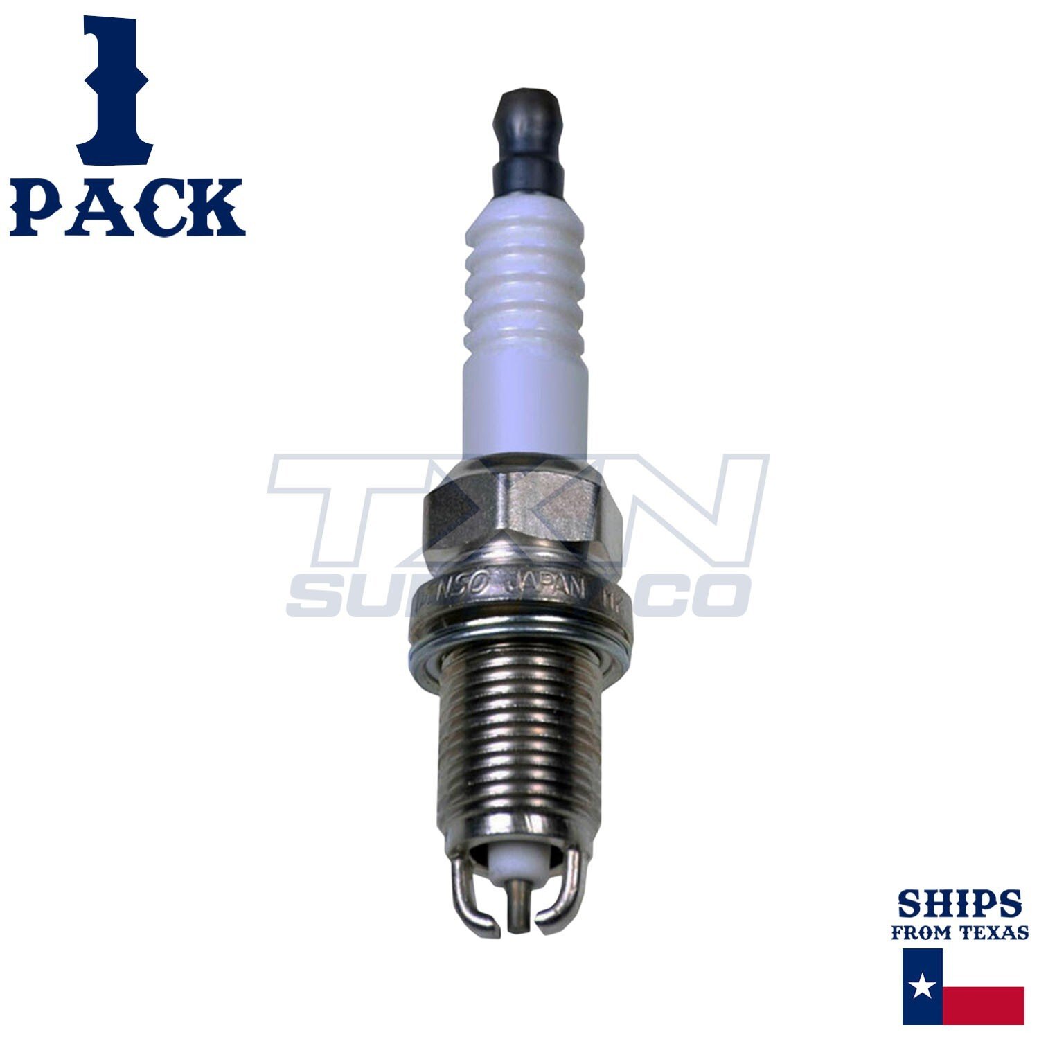 1 Pack Denso 3289 Double Platinum Spark Plug PK16TR11 - Image 2