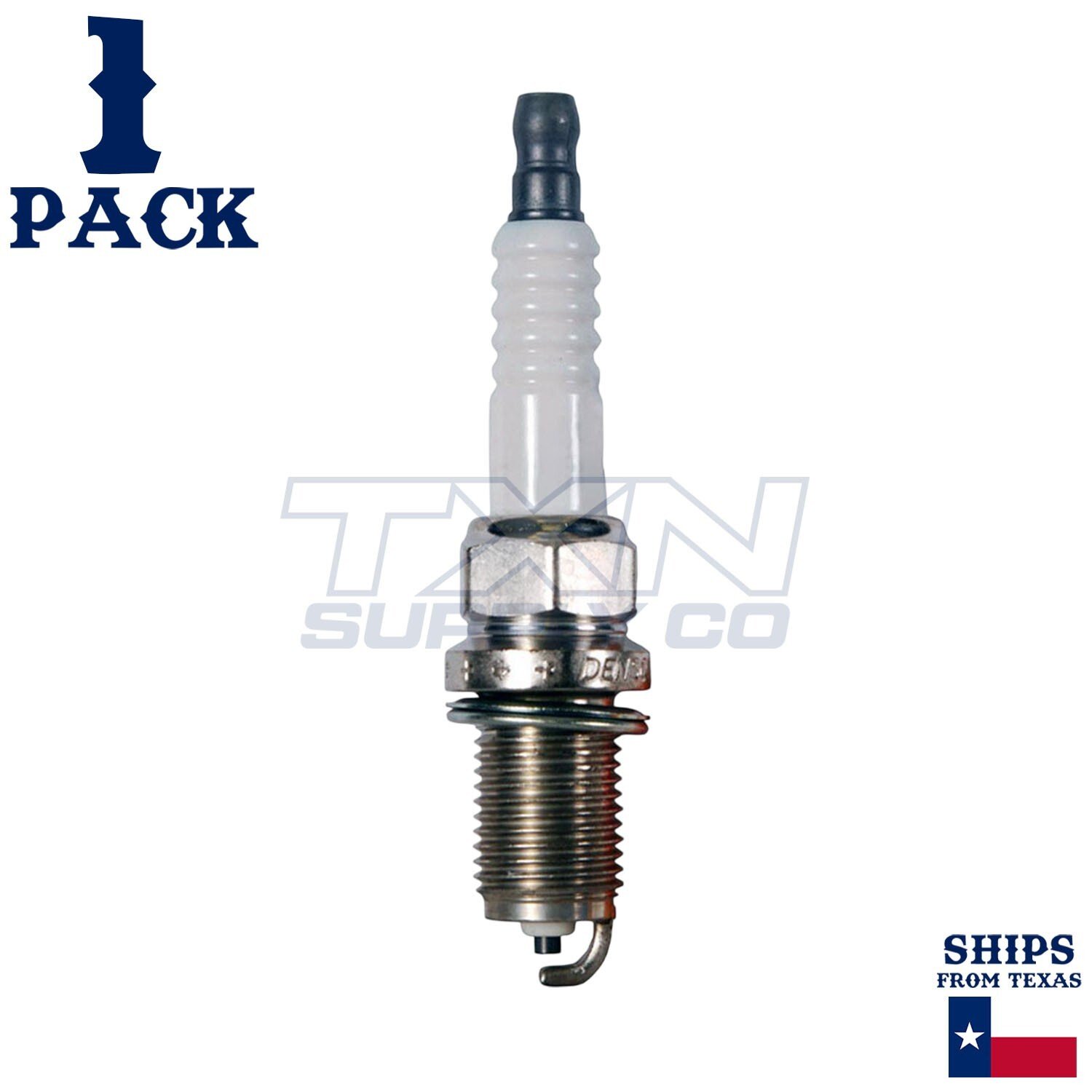 1 Pack Denso 3299 Standard Spark Plug K22PR-L11 - Image 1