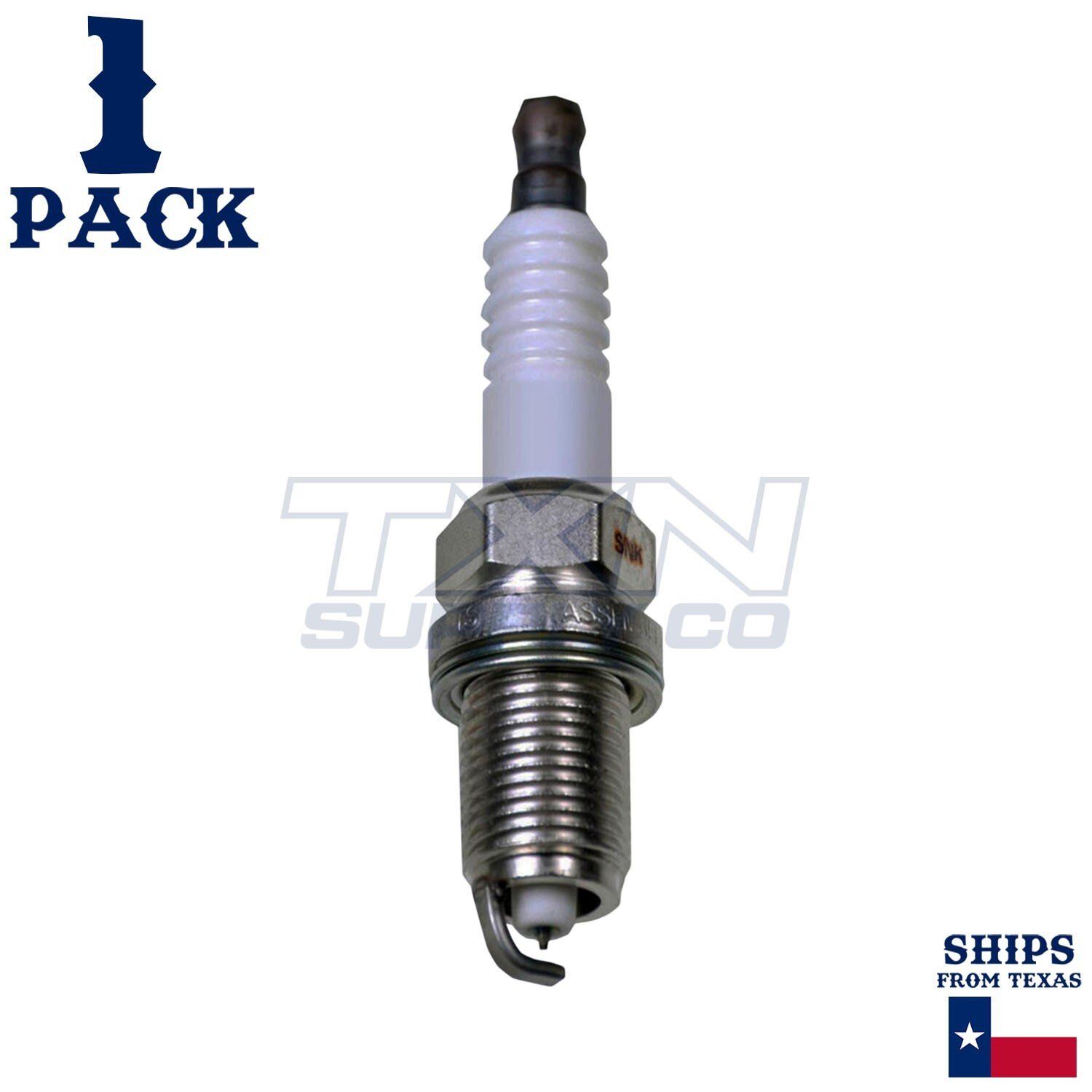 1 Pack Denso 3324 Iridium Long Life Spark Plug SK16R11 - Image 1