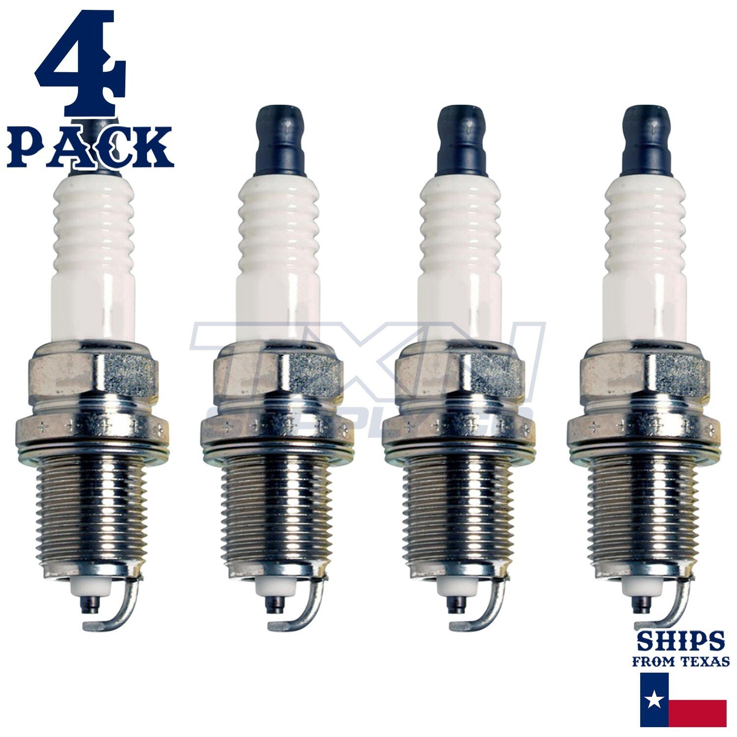 4 Pack Denso 3353 Iridium Long Life Spark Plugs SK16R-P11