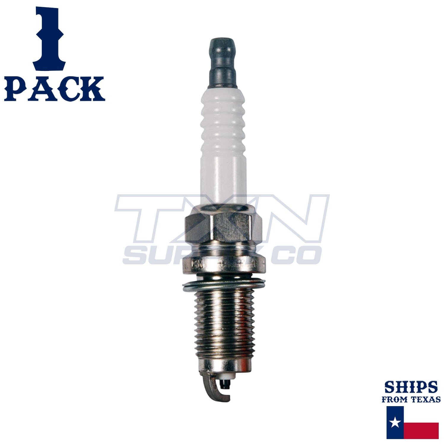 1 Pack Denso 3374 Standard Spark Plug KJ20DR-M11 - Image 1