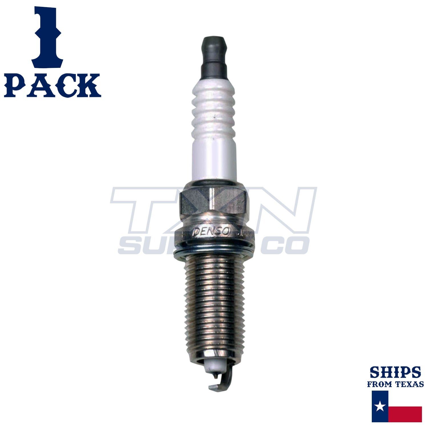 1 Pack Denso 3417 Iridium Long Life Spark Plug SK16HR11 - Image 2