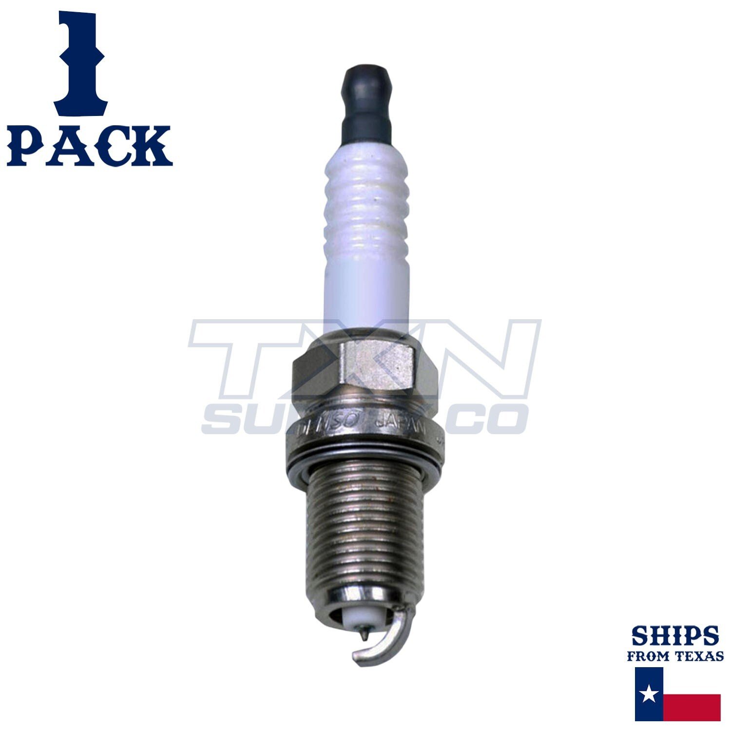 1 Pack Denso 3419 Iridium Long Life Spark Plug SK22PR-M11S - Image 1