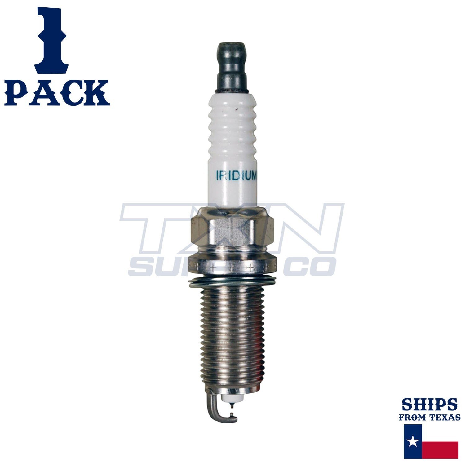1 Pack Denso 3426 Iridium Long Life Spark Plug FK20HR11 - Image 1