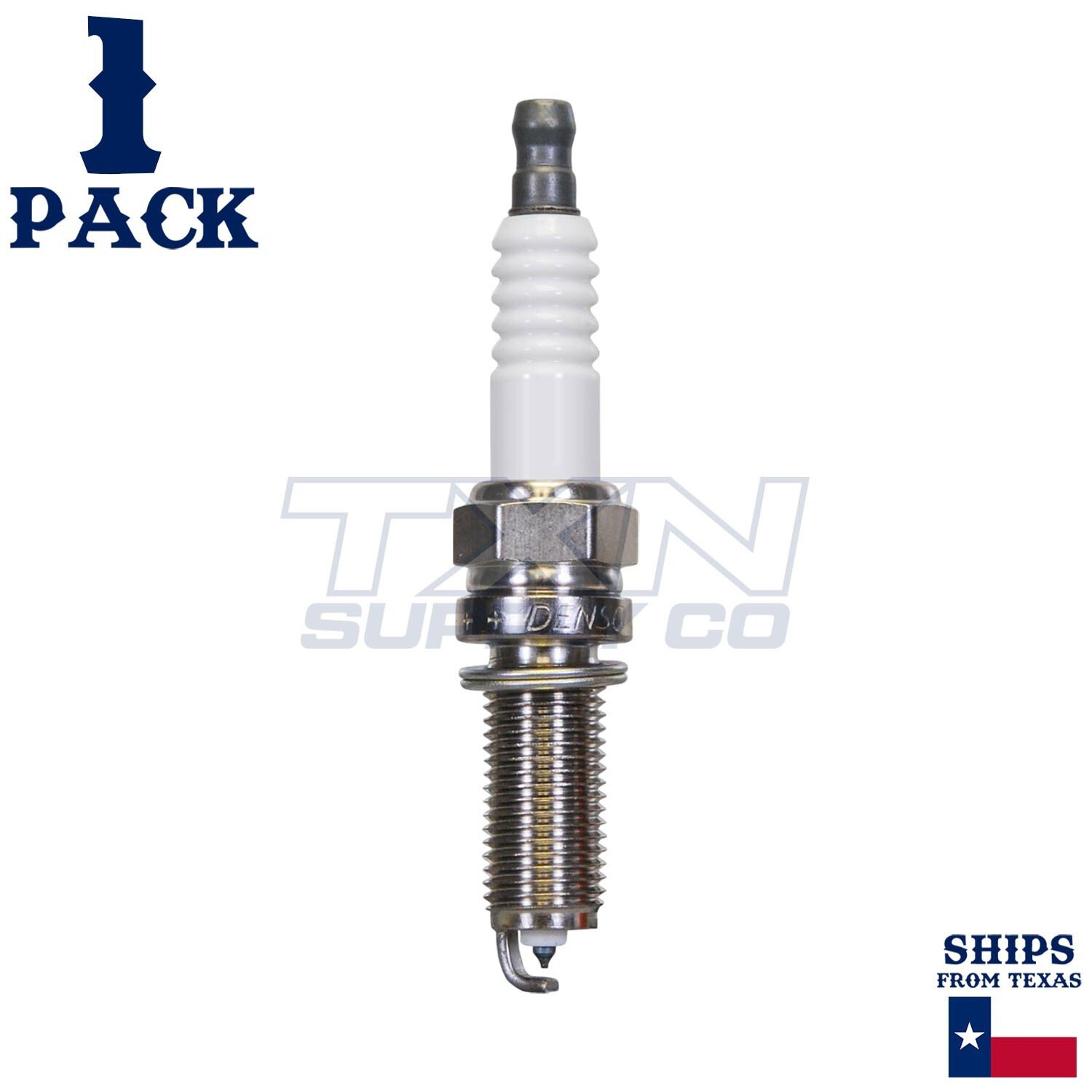 1 Pack Denso 3441 Iridium Long Life Spark Plug SXU22HDR8 - Image 1