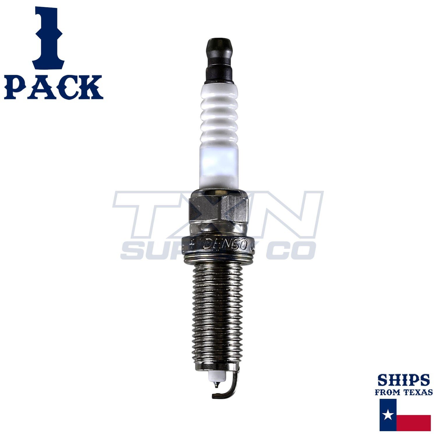 1 Pack Denso 3499 Iridium Long Life Spark Plug SC16HR11 - Image 1