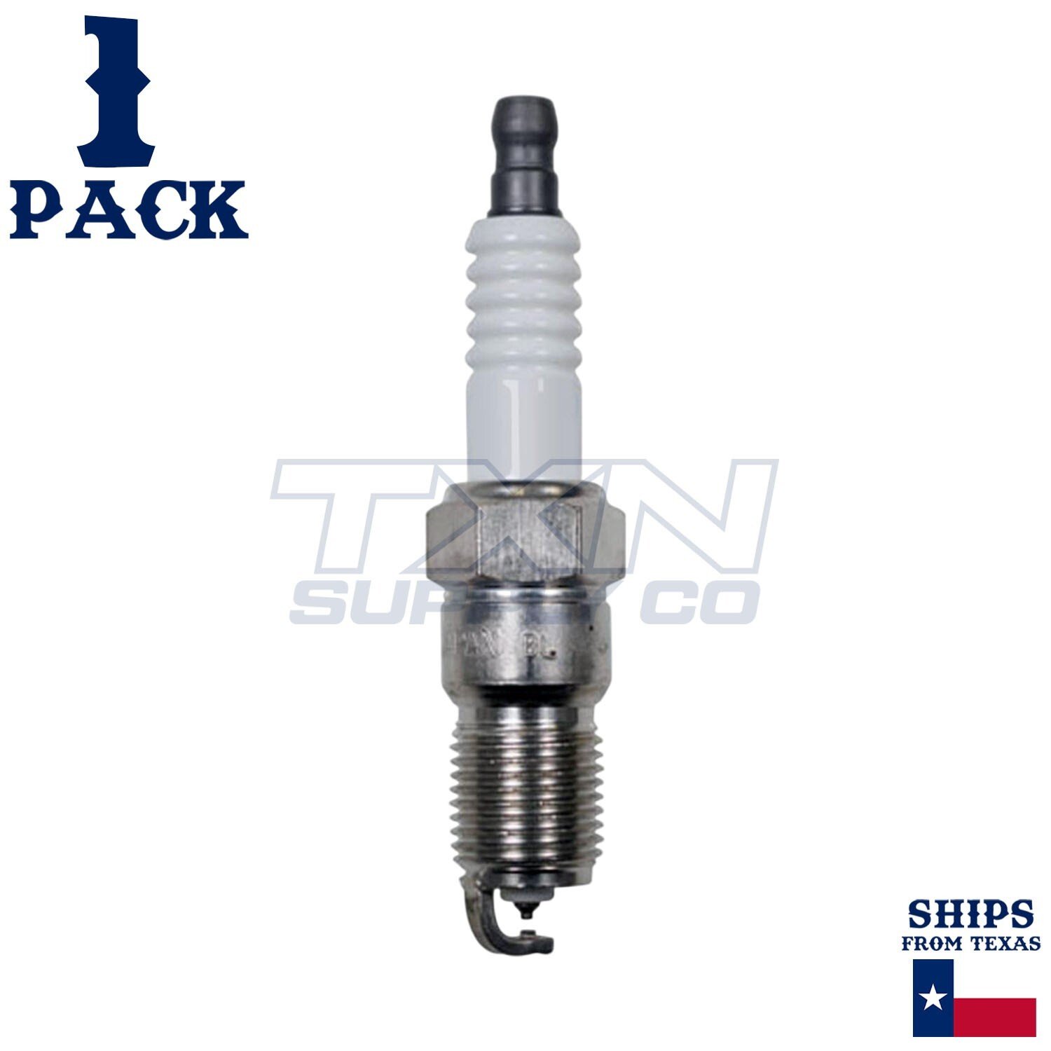 1 Pack Denso 4511 Platinum TT Spark Plug PT16TT - Image 1