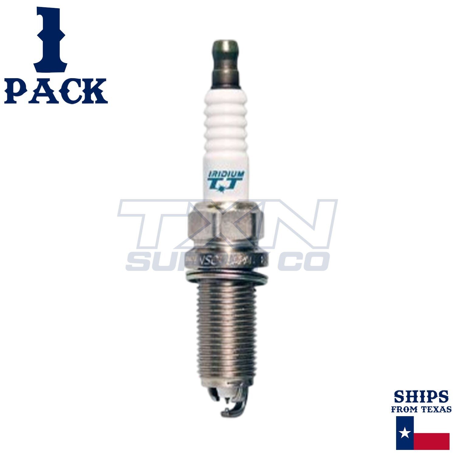 1 Pack Denso 4705 Iridium TT Spark Plug IKBH20TT - Image 1