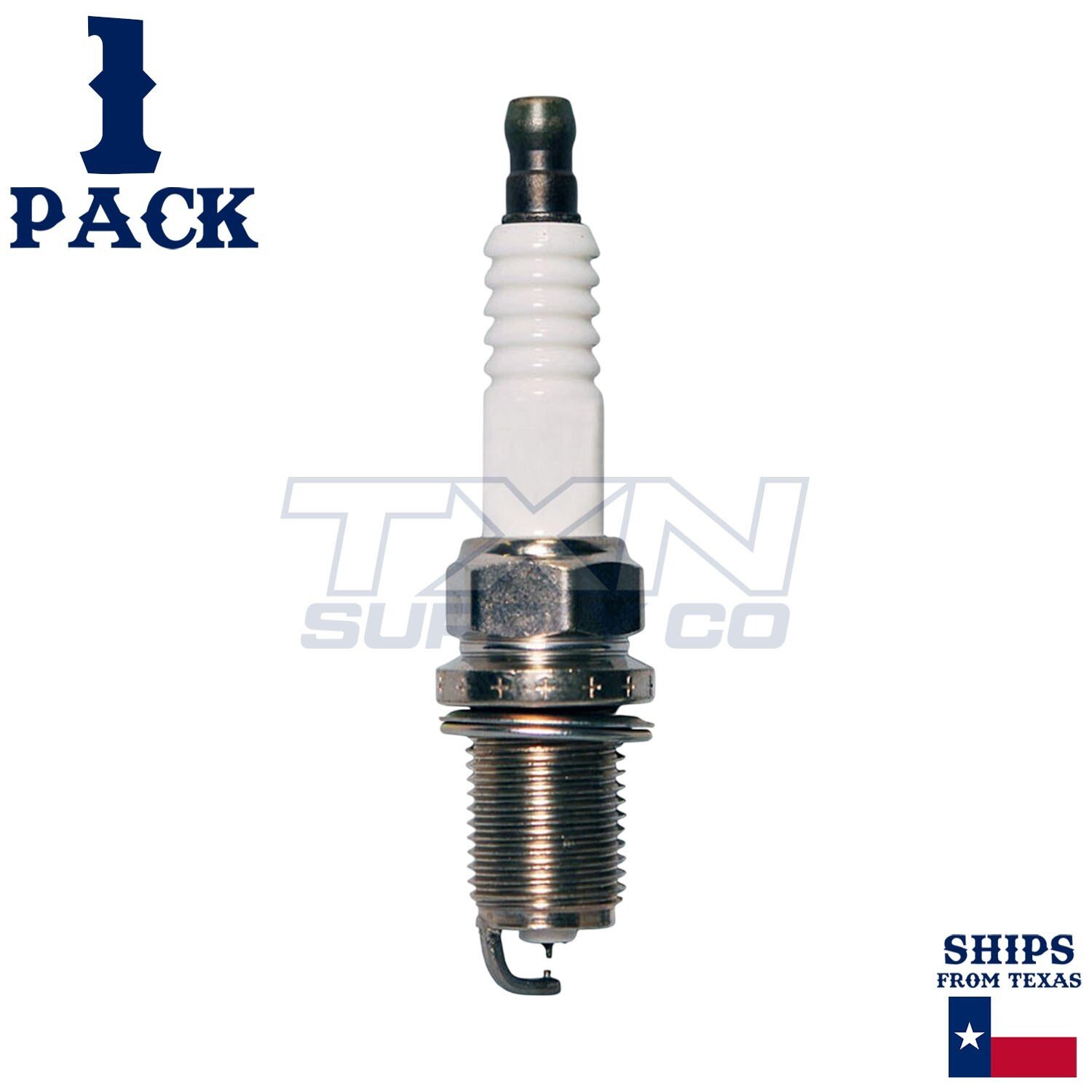 1 Pack Denso 4706 Iridium TT Spark Plug IQ16TT - Image 1