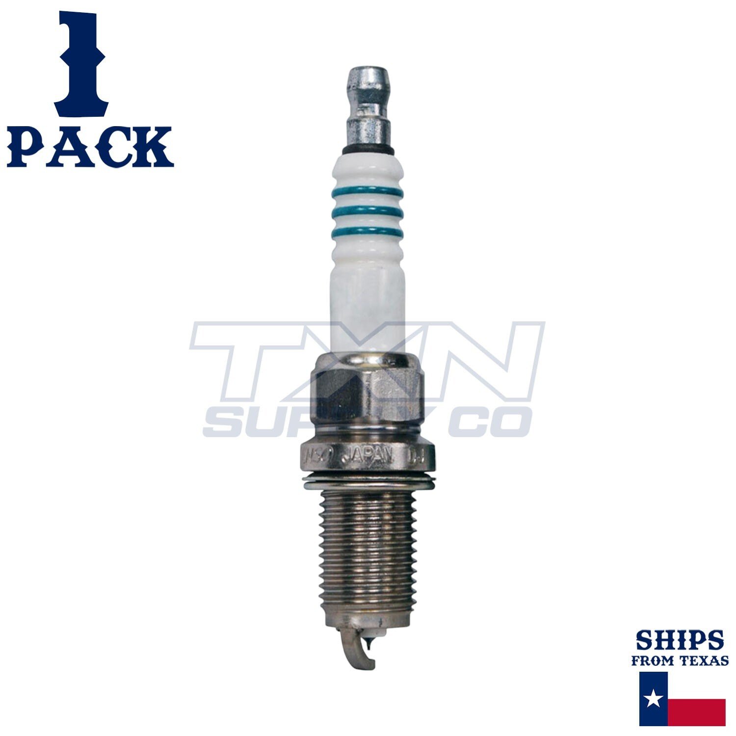 1 Pack Denso 5303 Iridium Power Spark Plug IK16 - Image 1