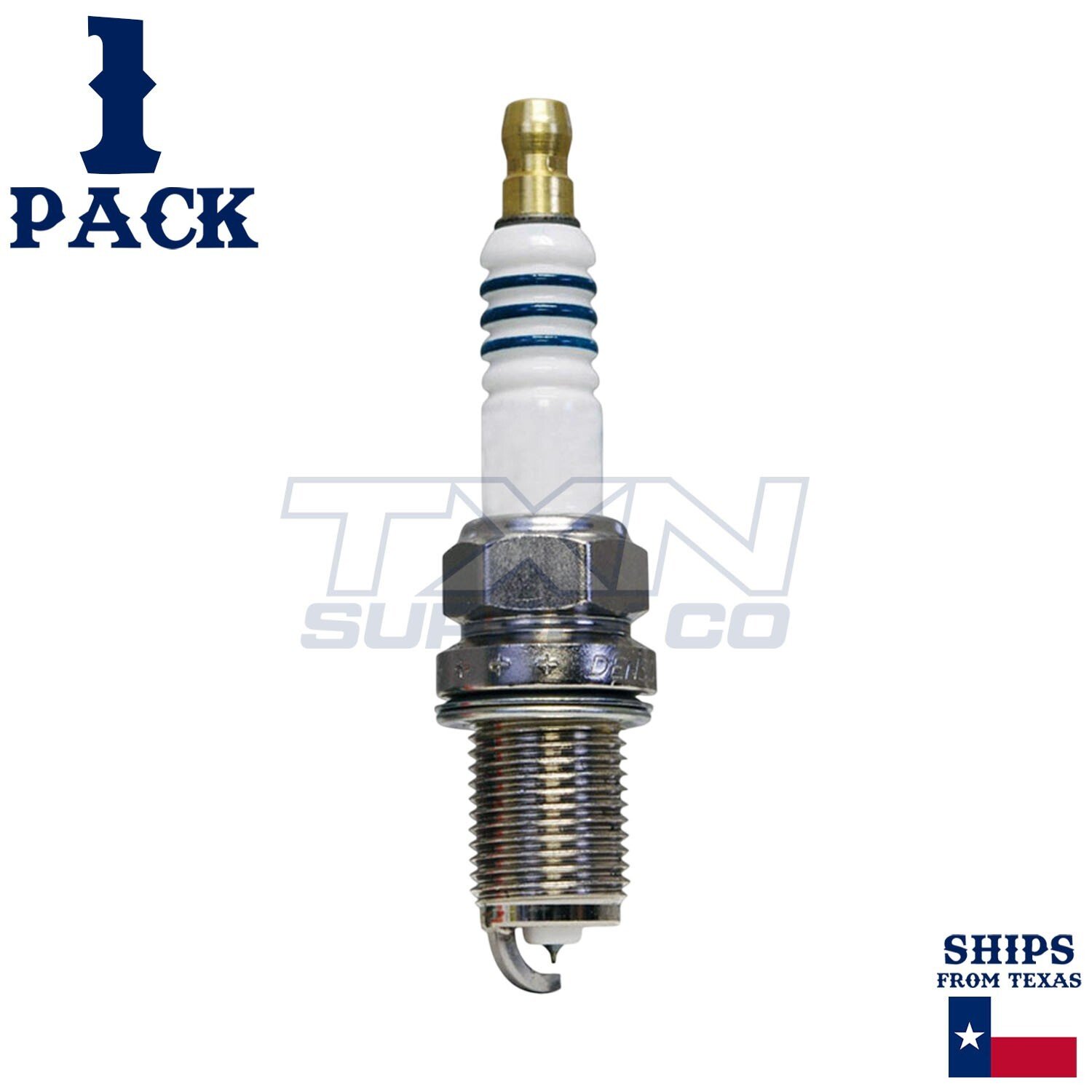 1 Pack Denso 5310 Iridium Power Spark Plug IK22 - Image 1