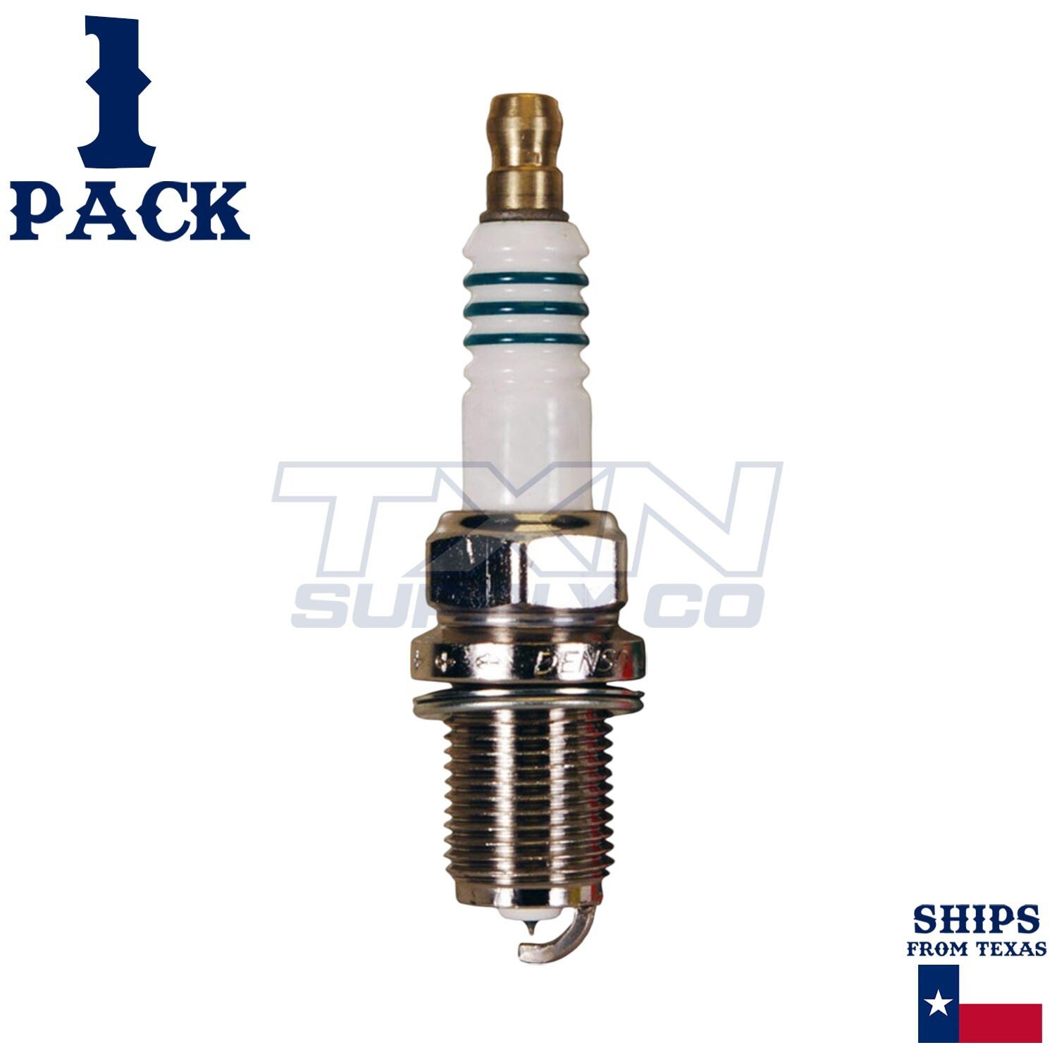 1 Pack Denso 5311 Iridium Power Spark Plug IK24 - Image 2