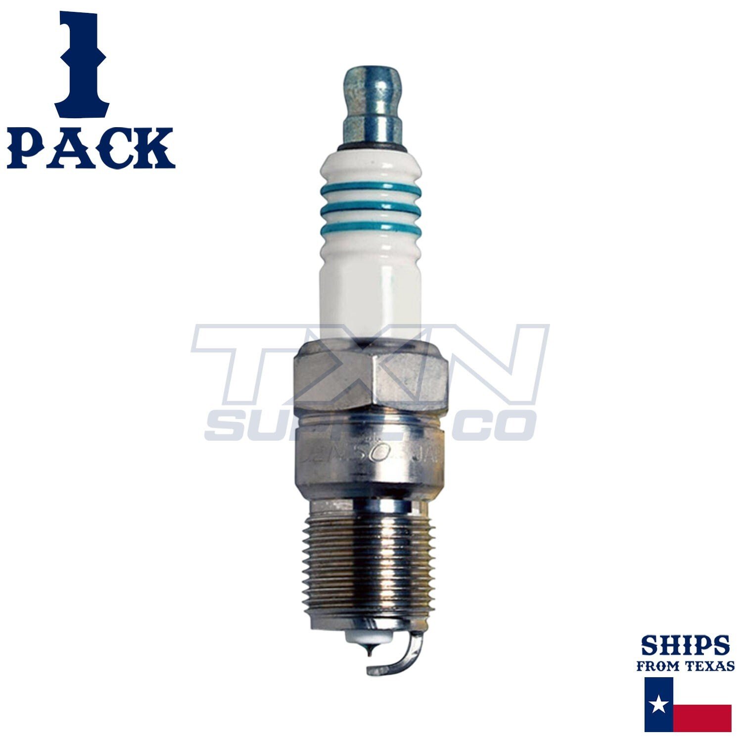 1 Pack Denso 5325 Iridium Power Spark Plug IT16 - Image 1