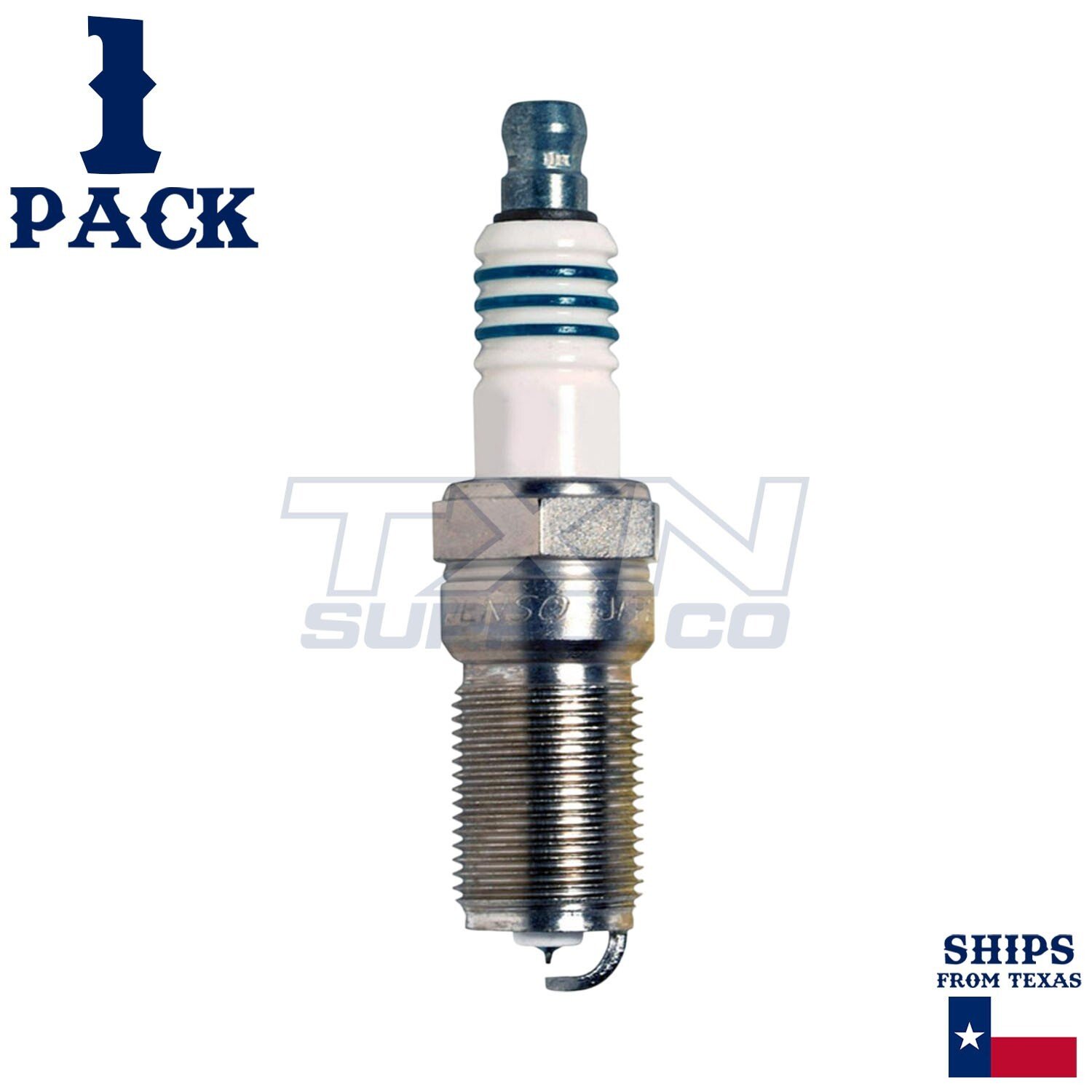 1 Pack Denso 5339 Iridium Power Spark Plug ITV20 - Image 1