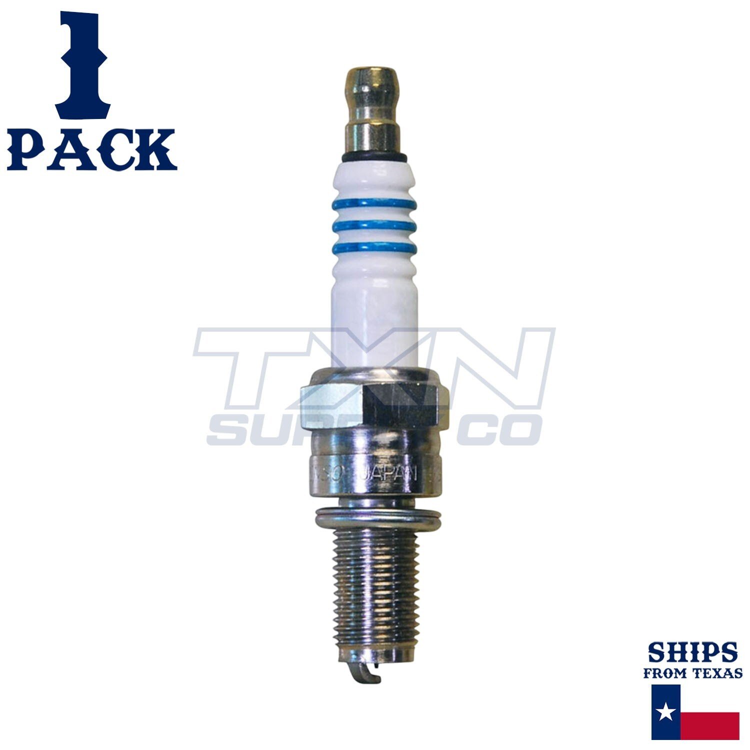 1 Pack Denso 5364 Iridium Power Spark Plug IU31 - Image 1