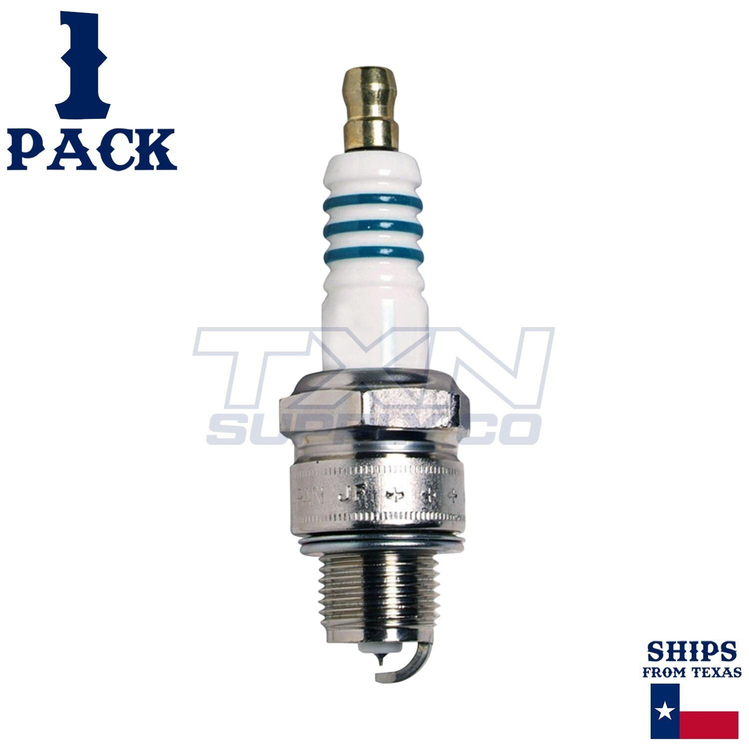 1 Pack Denso 5378 Iridium Power Spark Plug IWF20 - Image 1