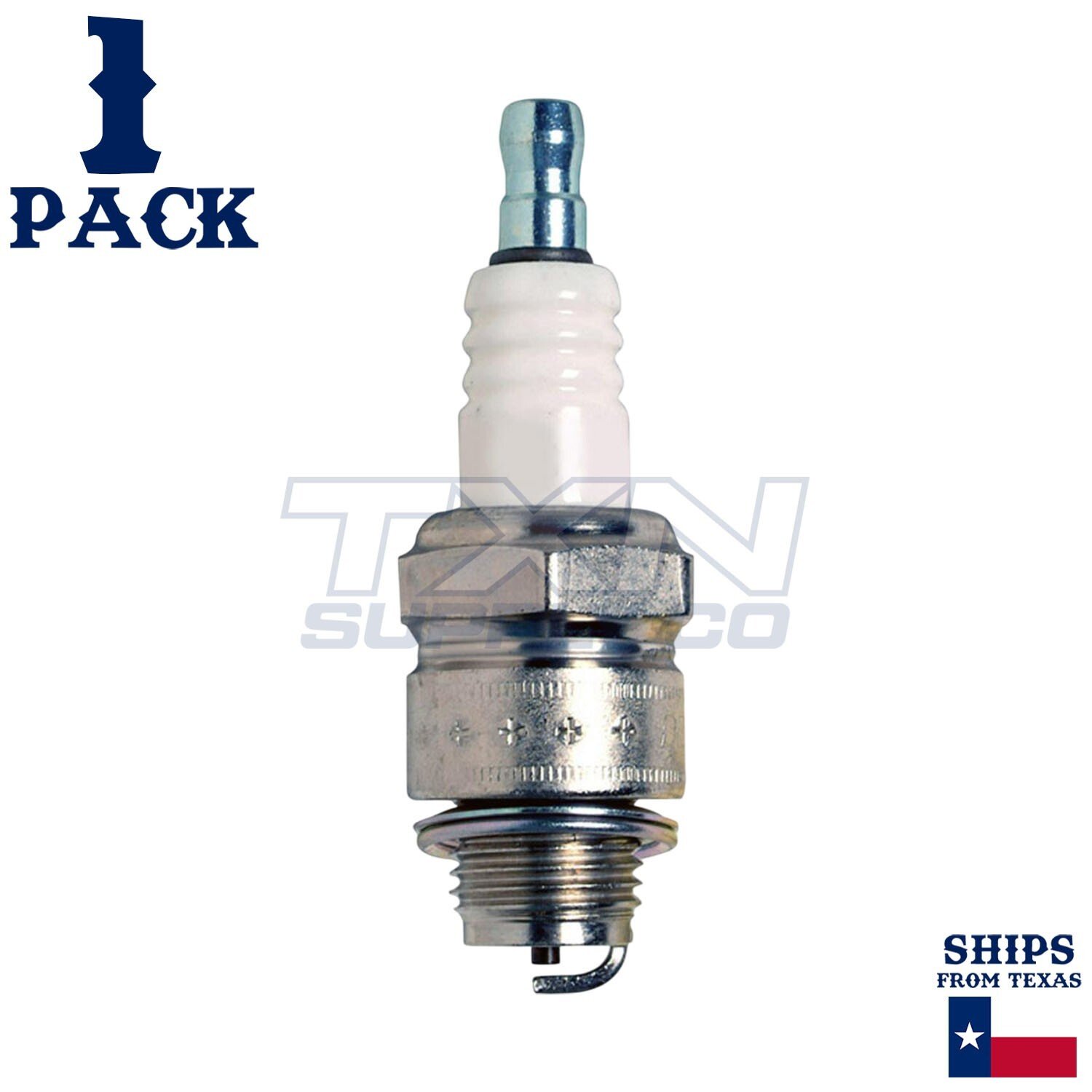 1 Pack Denso 6014 Standard Spark Plug W14LM-U - Image 1