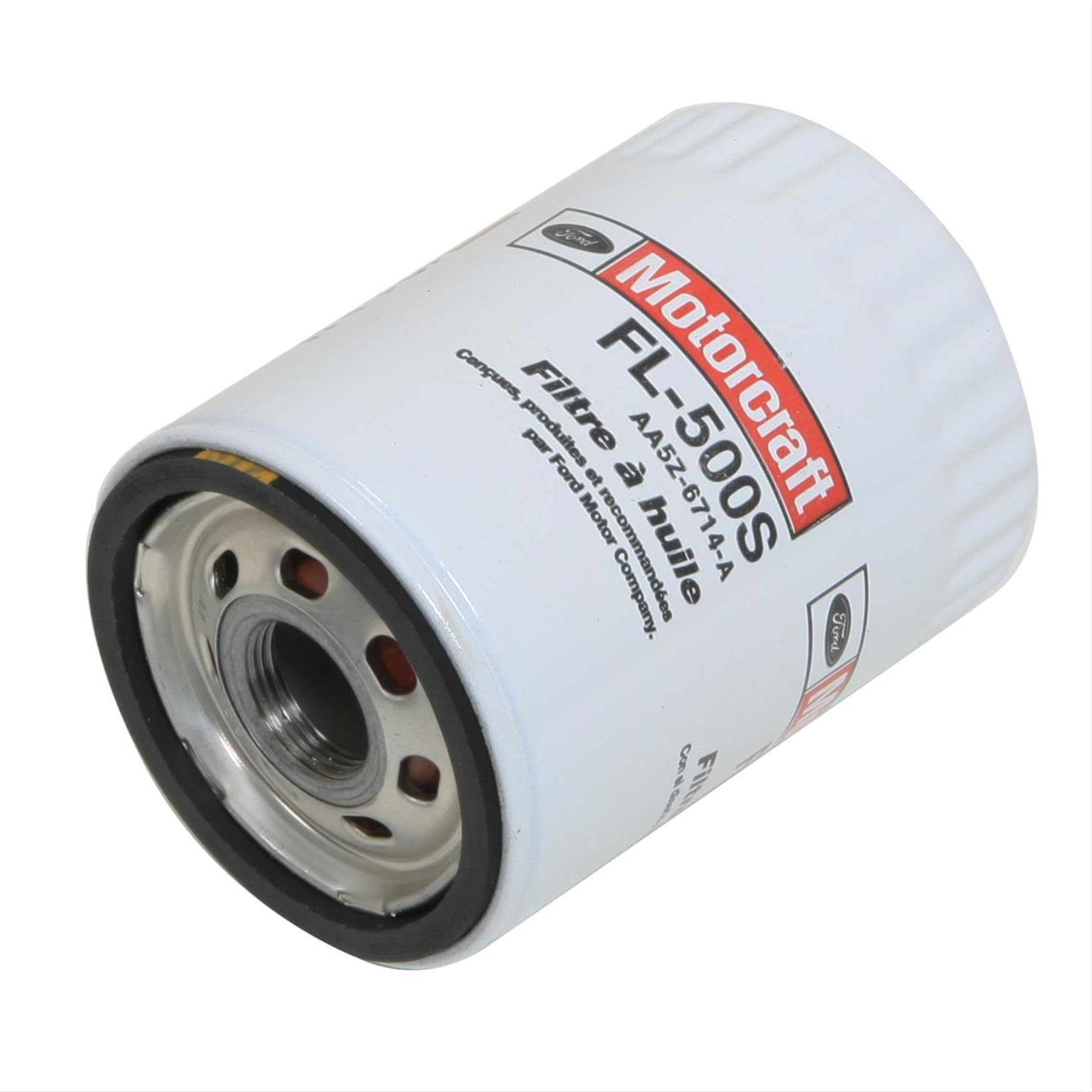 Ford Motorcraft AA5Z-6714-A Oil Filter FL500S - 1 Pack