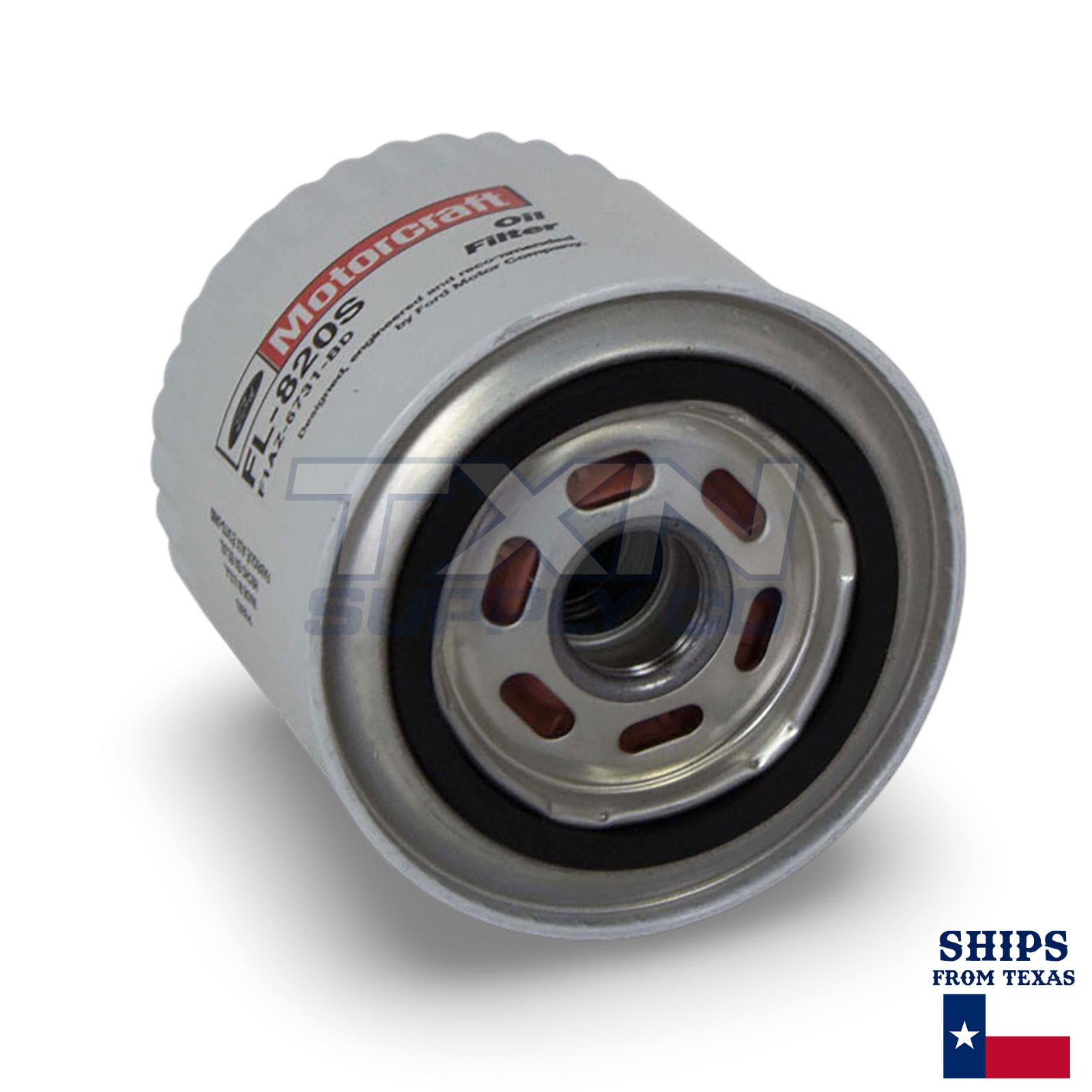 12 Pack Motorcraft FL-820-S Engine Oil Filter FL820S F1AZ-6731-BD Case - Image 2
