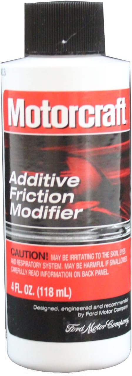 Motorcraft Fluid XL-3 Friction Modifier Additive - 4 oz. - Image 1
