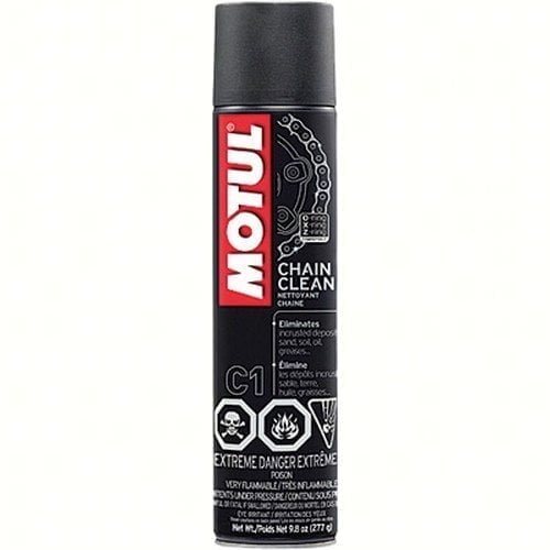 Motul 103243 9.8 oz Cleaners Chain Clean - Image 1