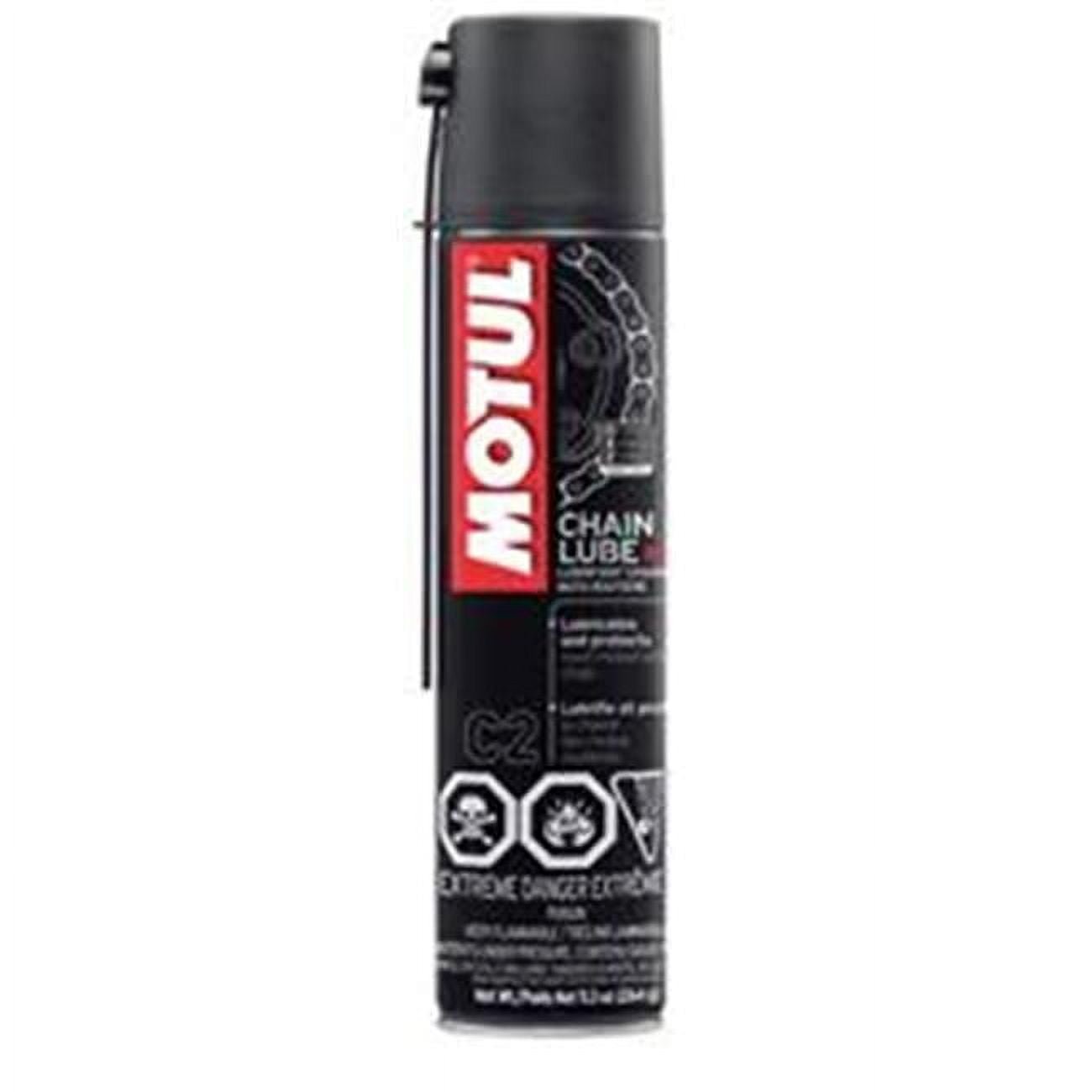 Motul 103244 9.3 oz C2 Chain Lube Road - Image 1