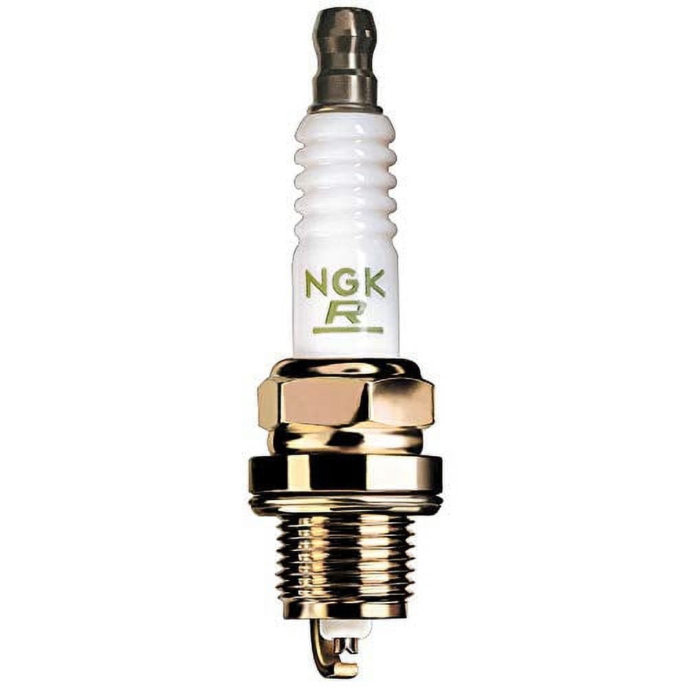 NGK 1098 Standard Spark Plug - BR7HS-10, 1 Pack - Image 1