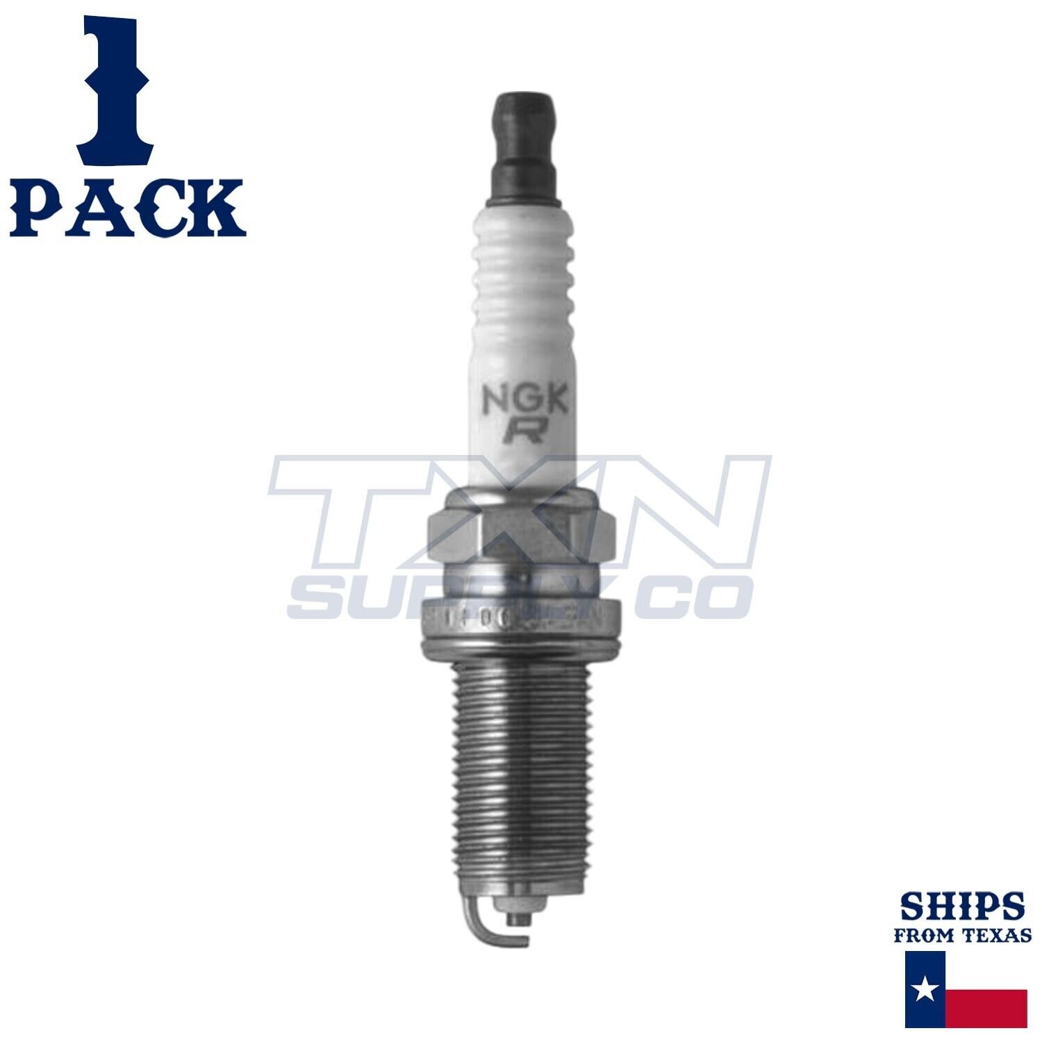 1 Pack NGK V-Power 1119 Spark Plugs LFR6A-11 S25 ps - Image 1