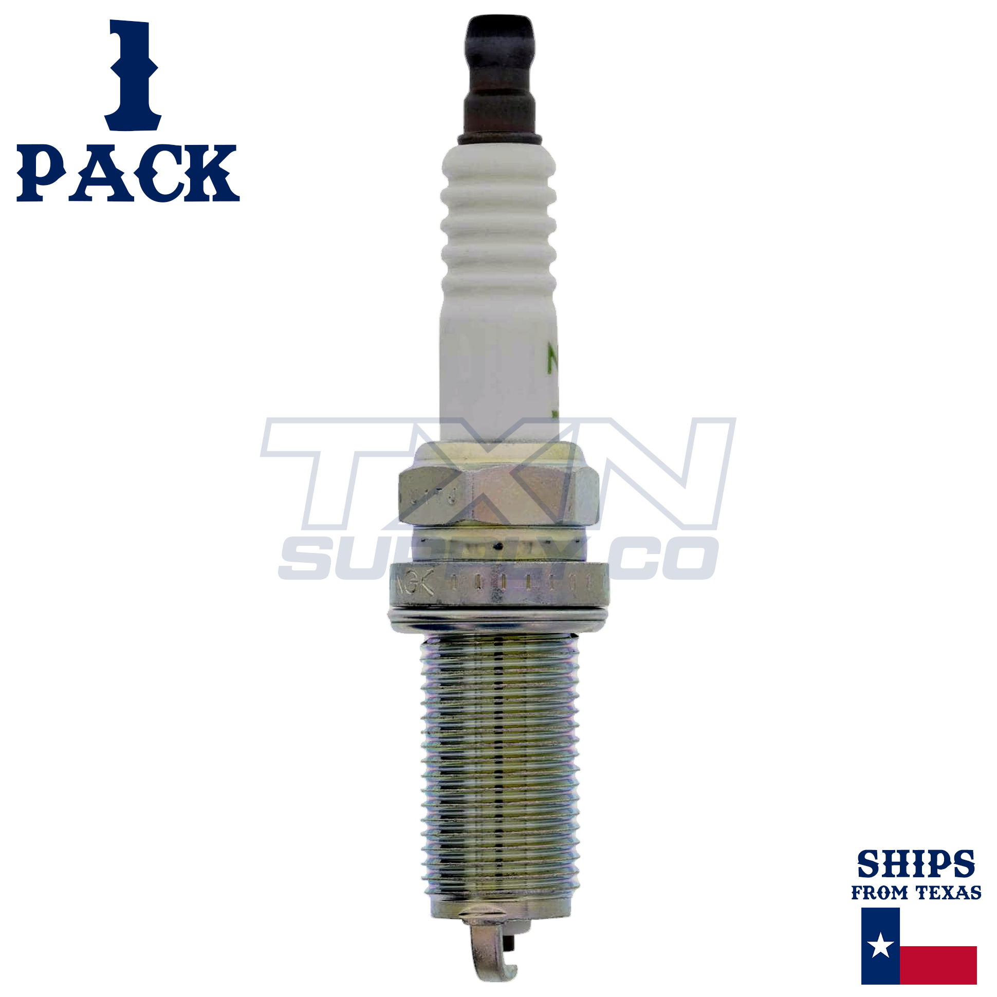NGK 1119 Spark Plug 1 Pack - Image 1