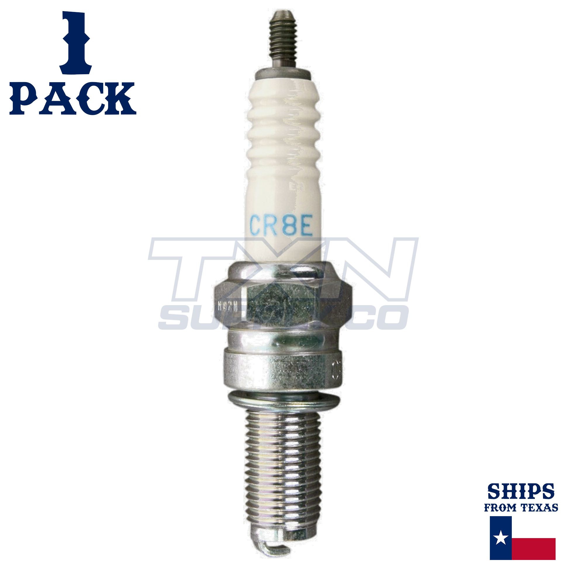 NGK Standard Spark Plug 1275 - Image 2