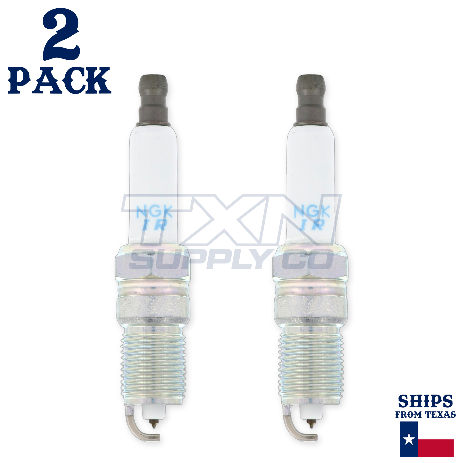NGK 1465 Laser Iridium Spark Plug IZTR5B11 - 2 Pack - Image 2