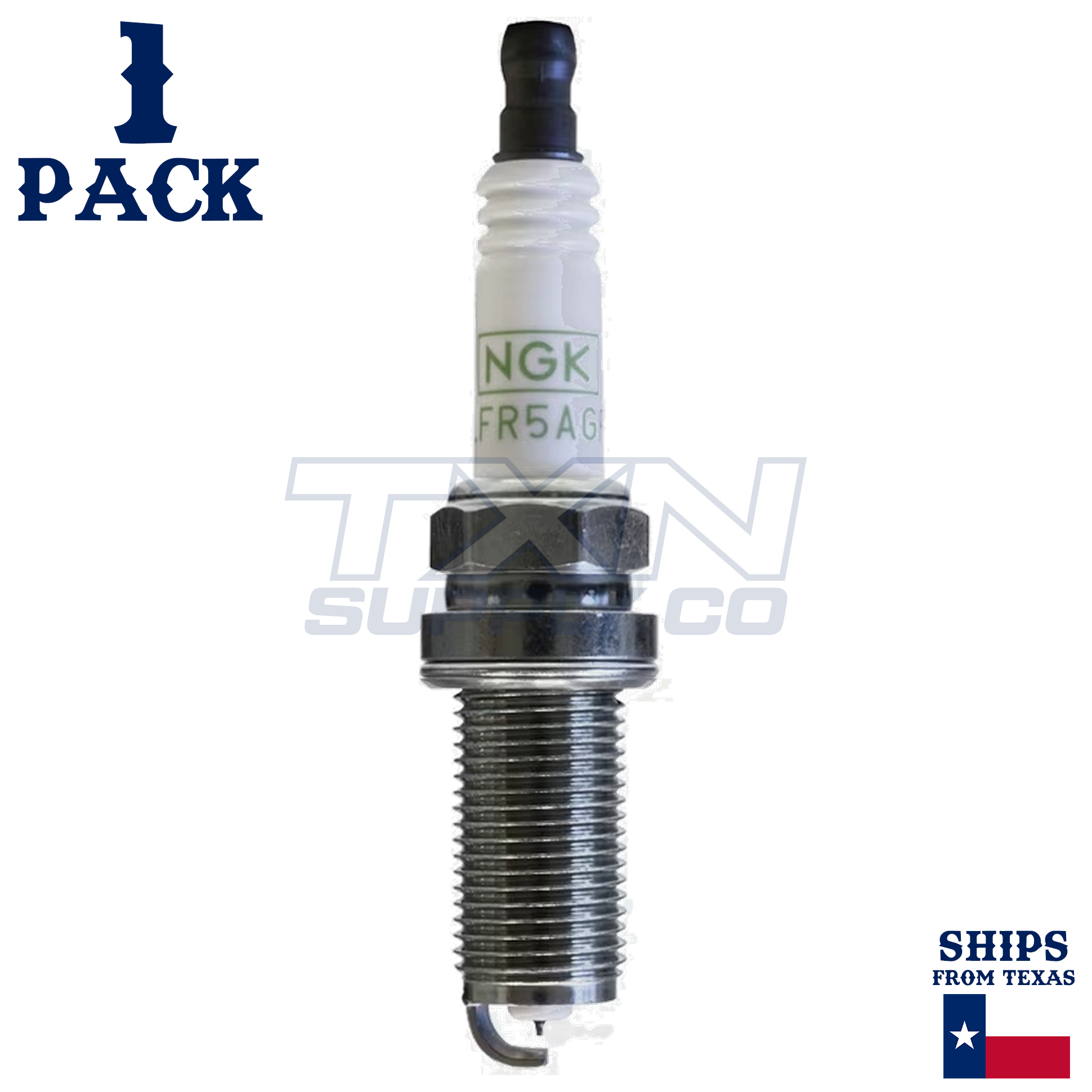 NGK 1483 Spark Plug 1 Pack - Image 2