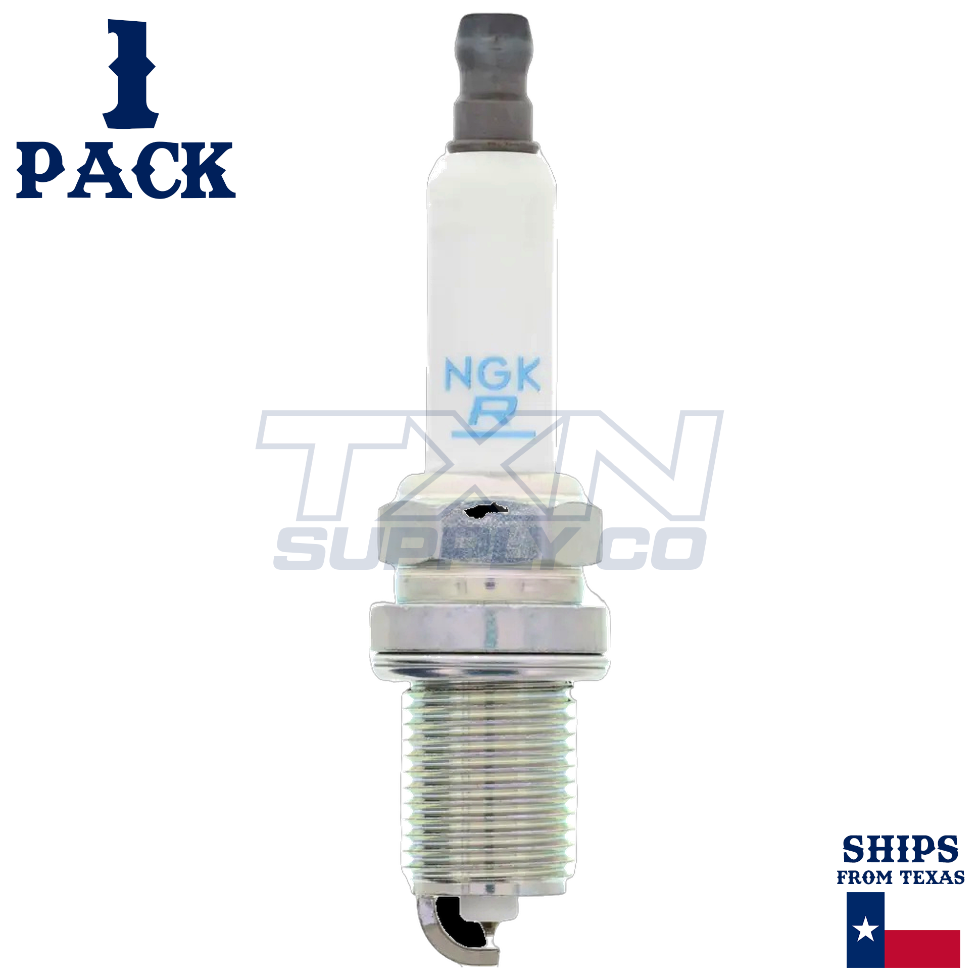 NGK 1675 Spark Plug 1 Pack - Image 2
