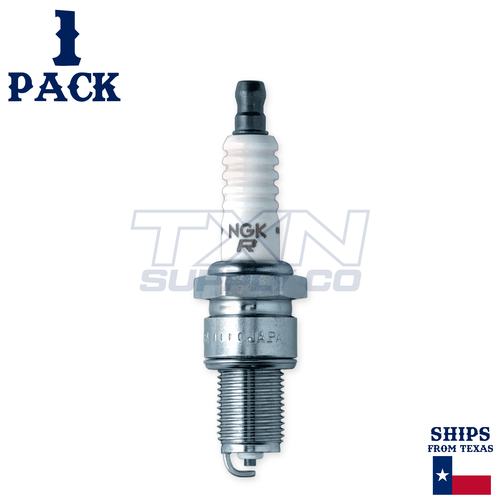 NGK Spark Plug, BPR2ES - Image 2