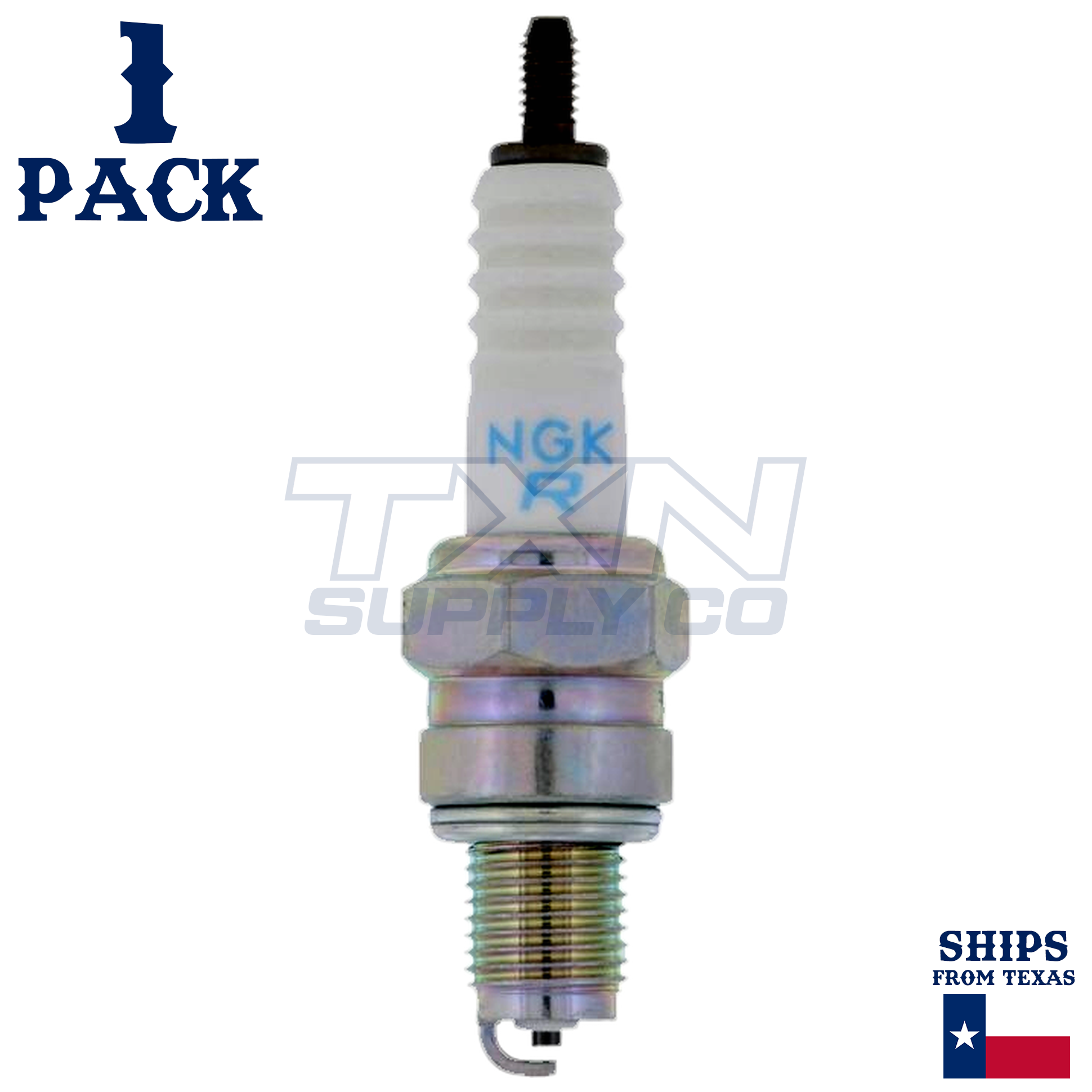 NGK 2086 Spark Plug 1 Pack - Image 1
