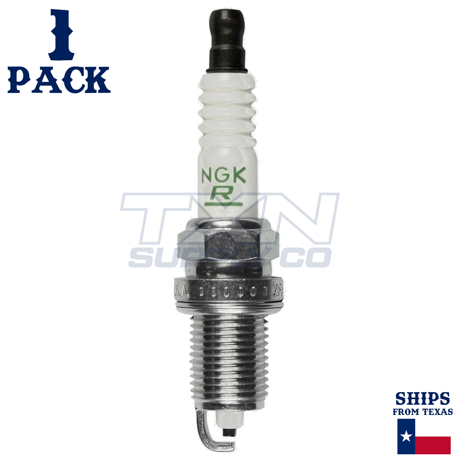 1 Pack NGK V-Power 2262 Spark Plugs ZFR5F-11 - Image 2