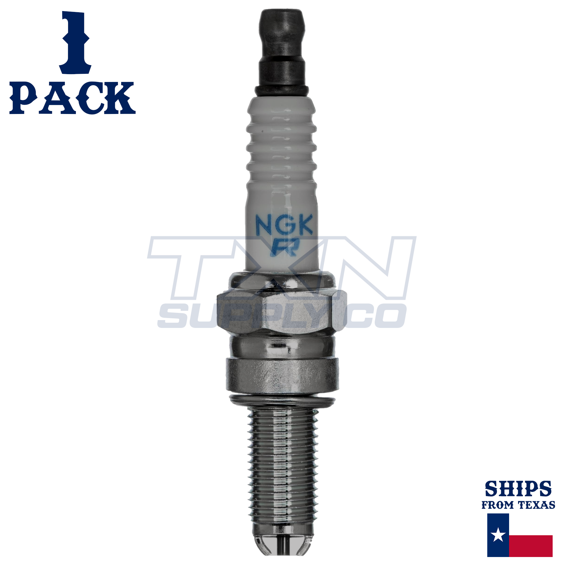 NGK 2305 CR9EKB Spark Plug 1 Pack - Image 1
