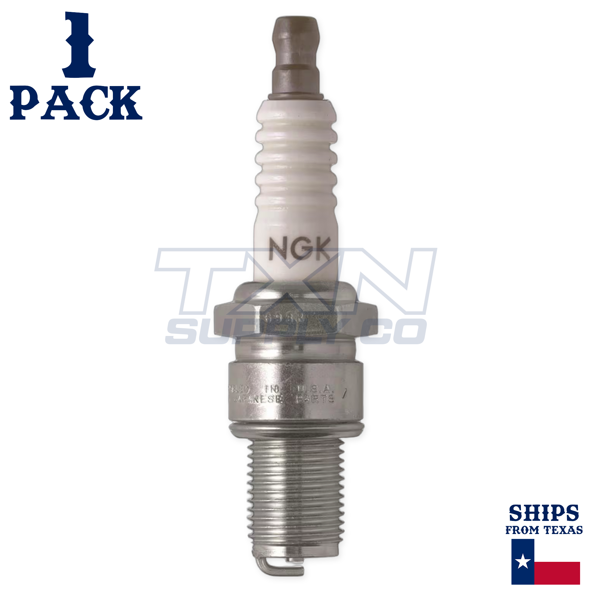 NGK 2311 Standard Spark Plug B7ES-11 - 1 Pack - Image 2