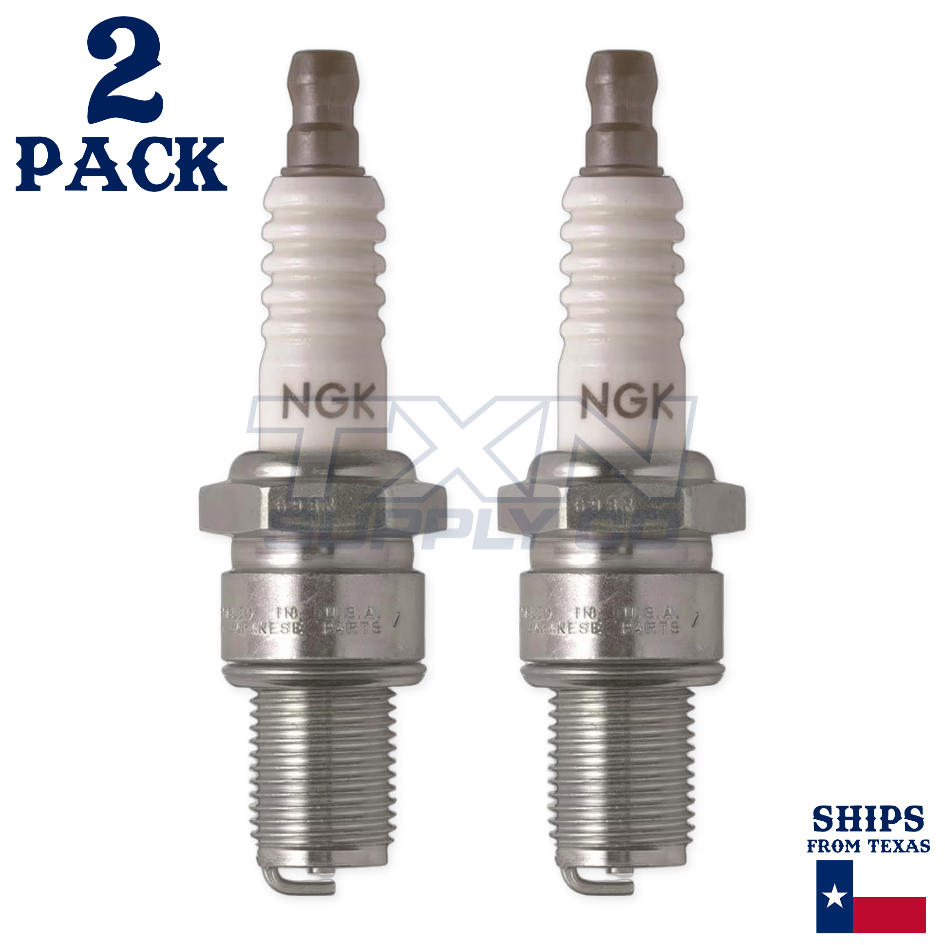 NGK 2311 Standard Spark Plug B7ES-11 - 2 Pack - Image 2