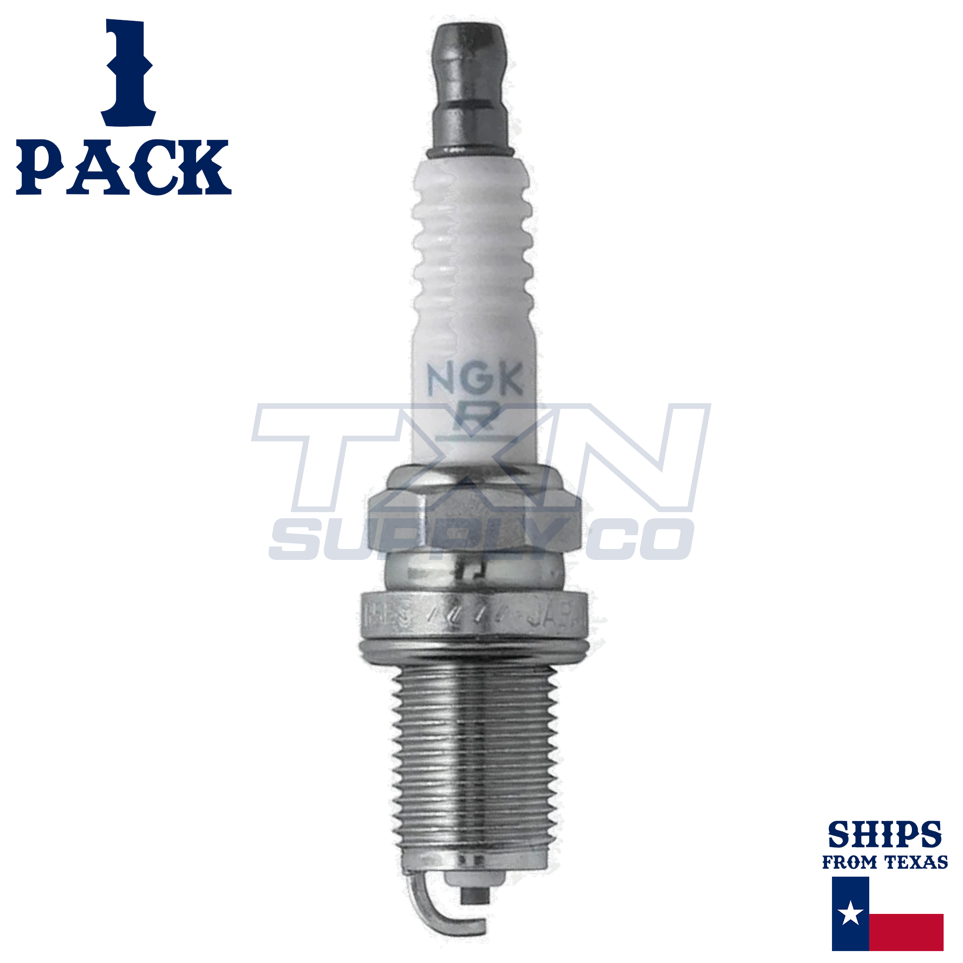 1 NGK Spark Plug - For 74903 Toro Lawn Mower - Image 2