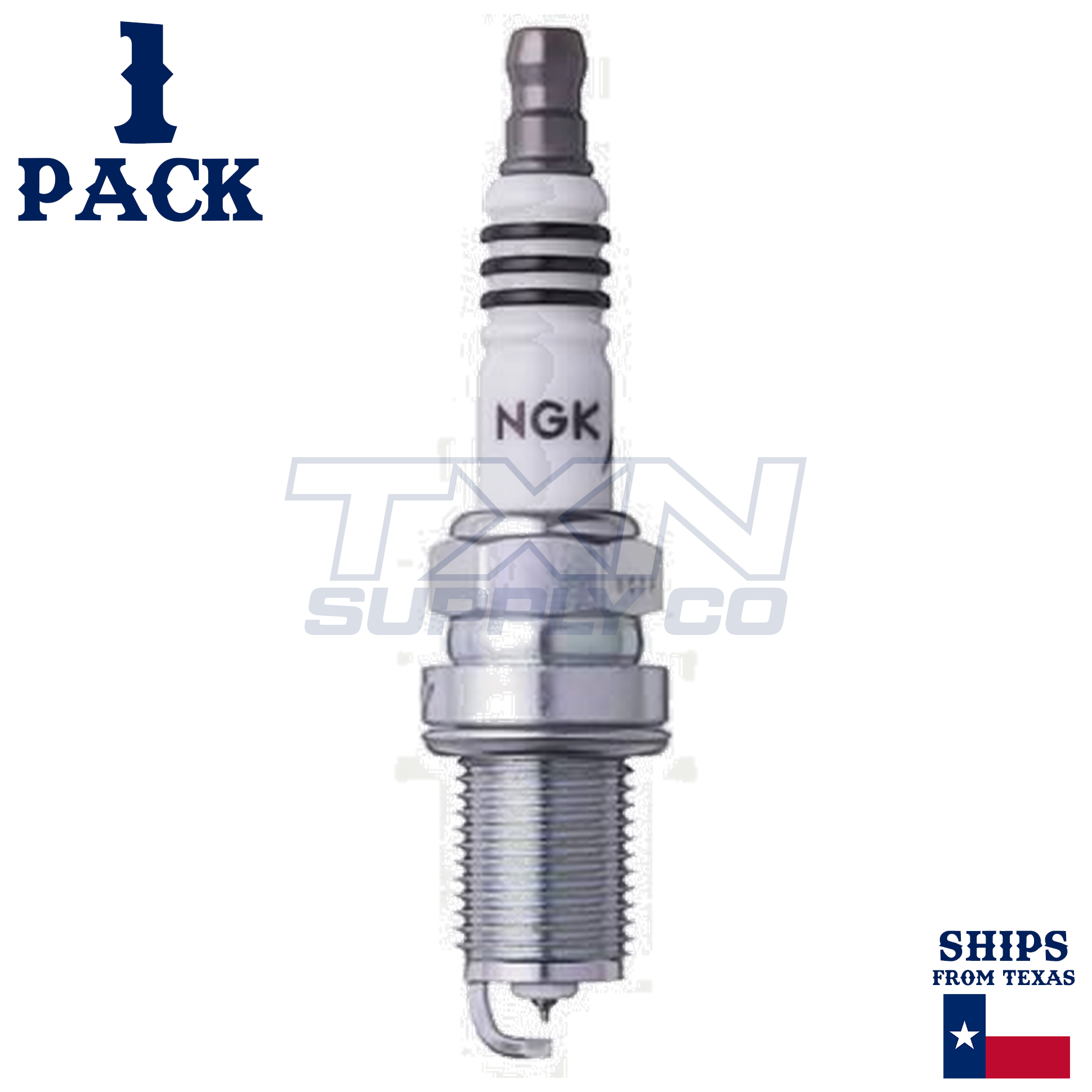 NGK 2667 Iridium IX Spark Plug BKR7EIX - 1 Pack - Image 2