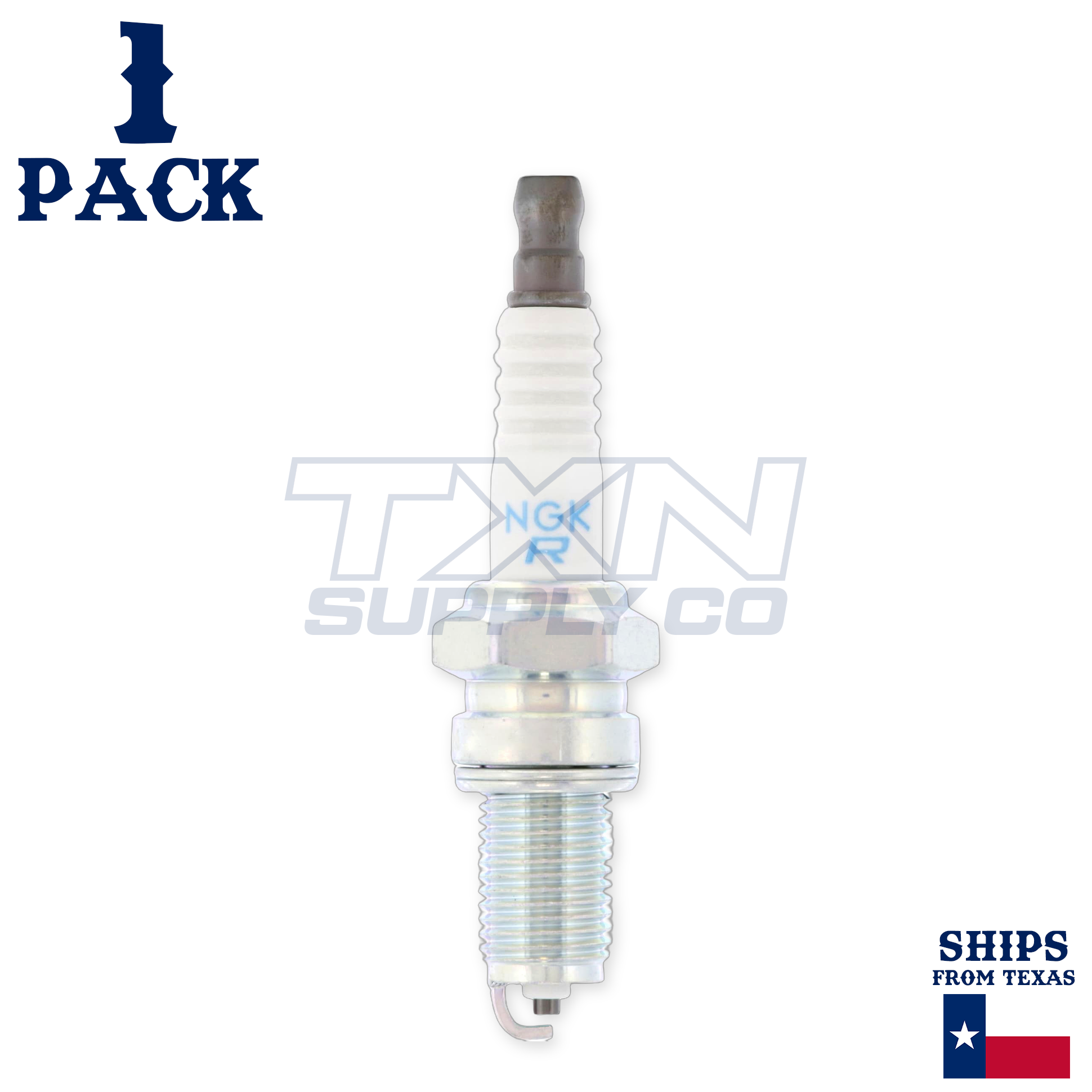 NGK Spark Plug 3108 - 1 Pack - Image 2