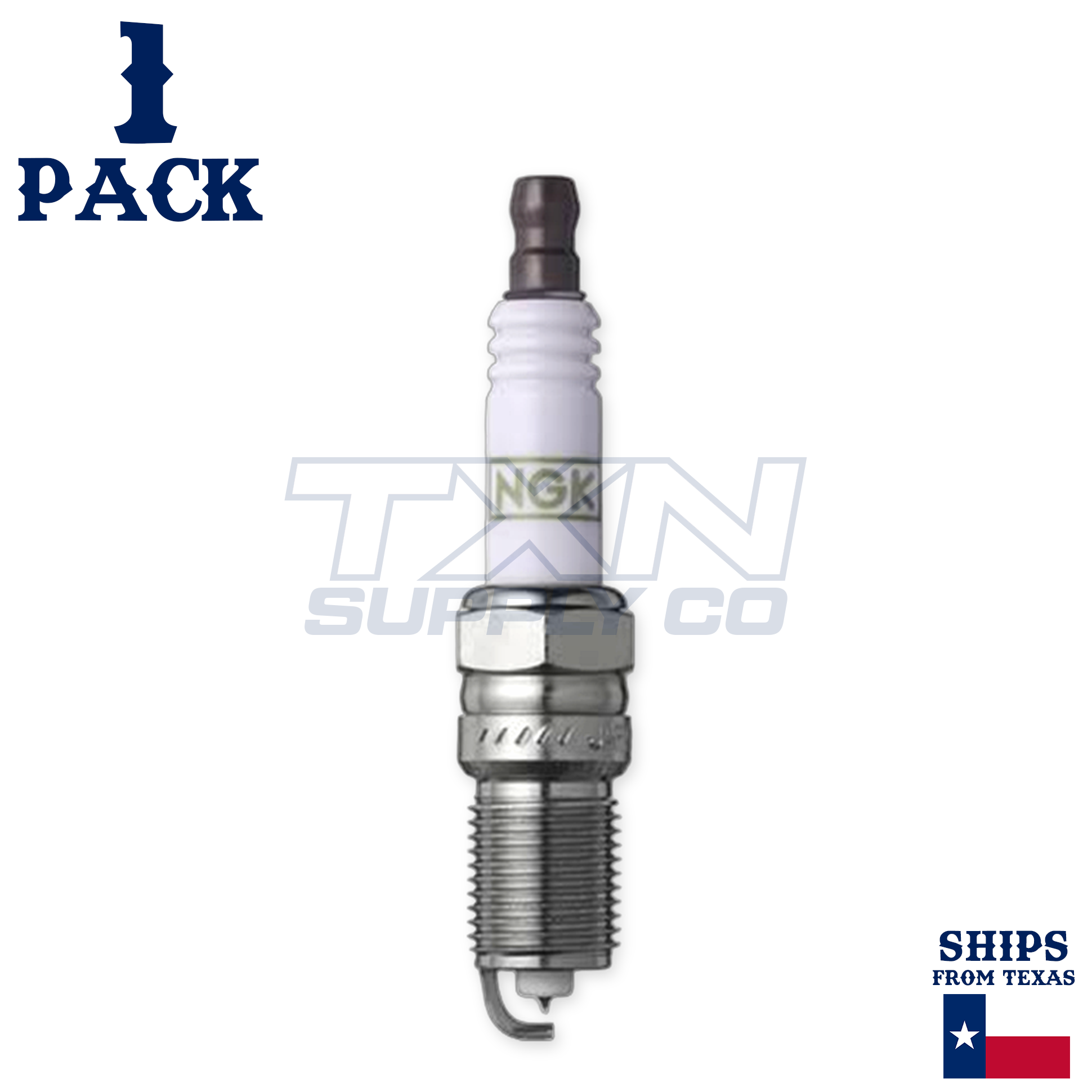 NGK G-Power 3186 Platinum Spark Plug TR5GP - 1 Pack - Image 2