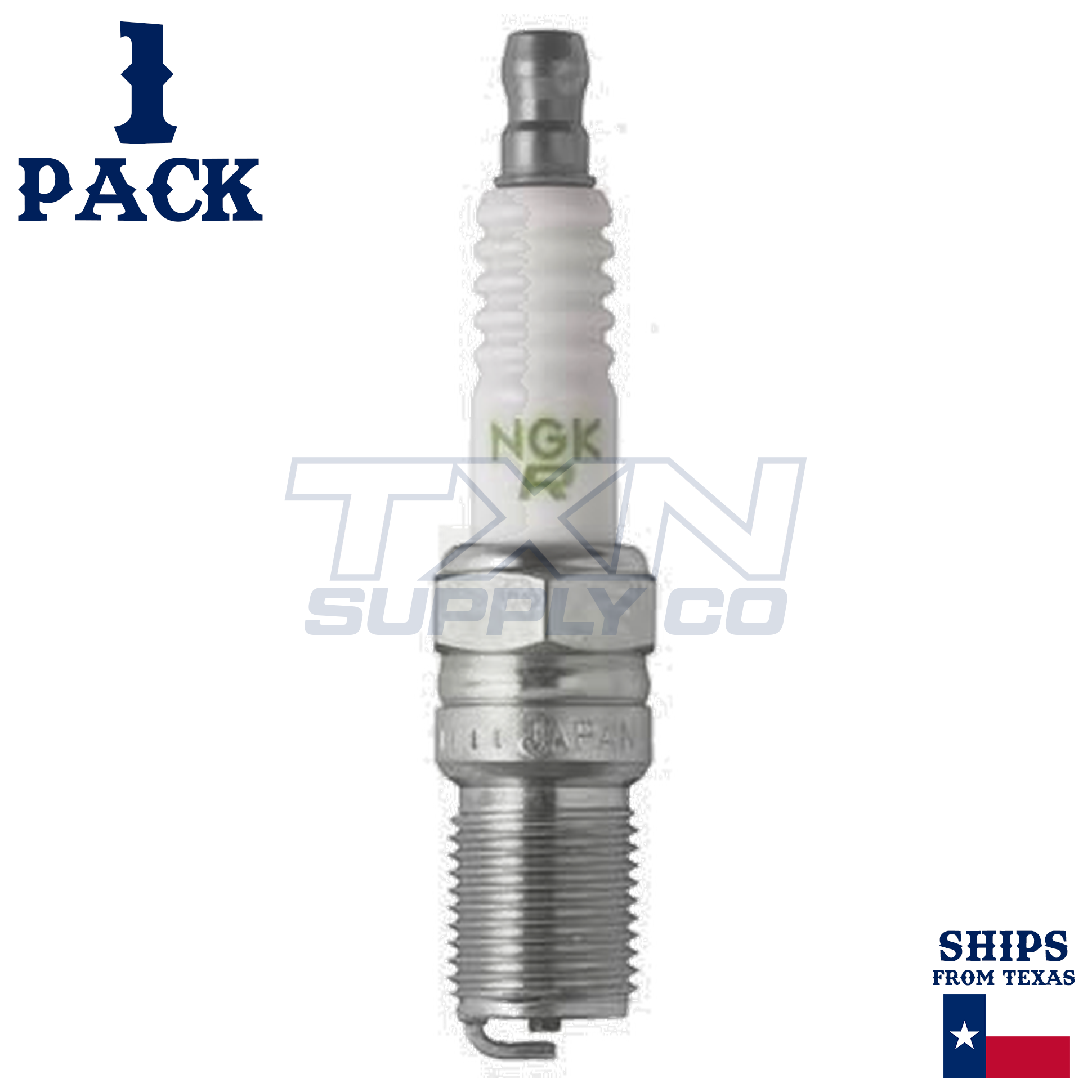 NGK 3346 Spark Plug BR7EF V-Power - 1 Pack - Image 2