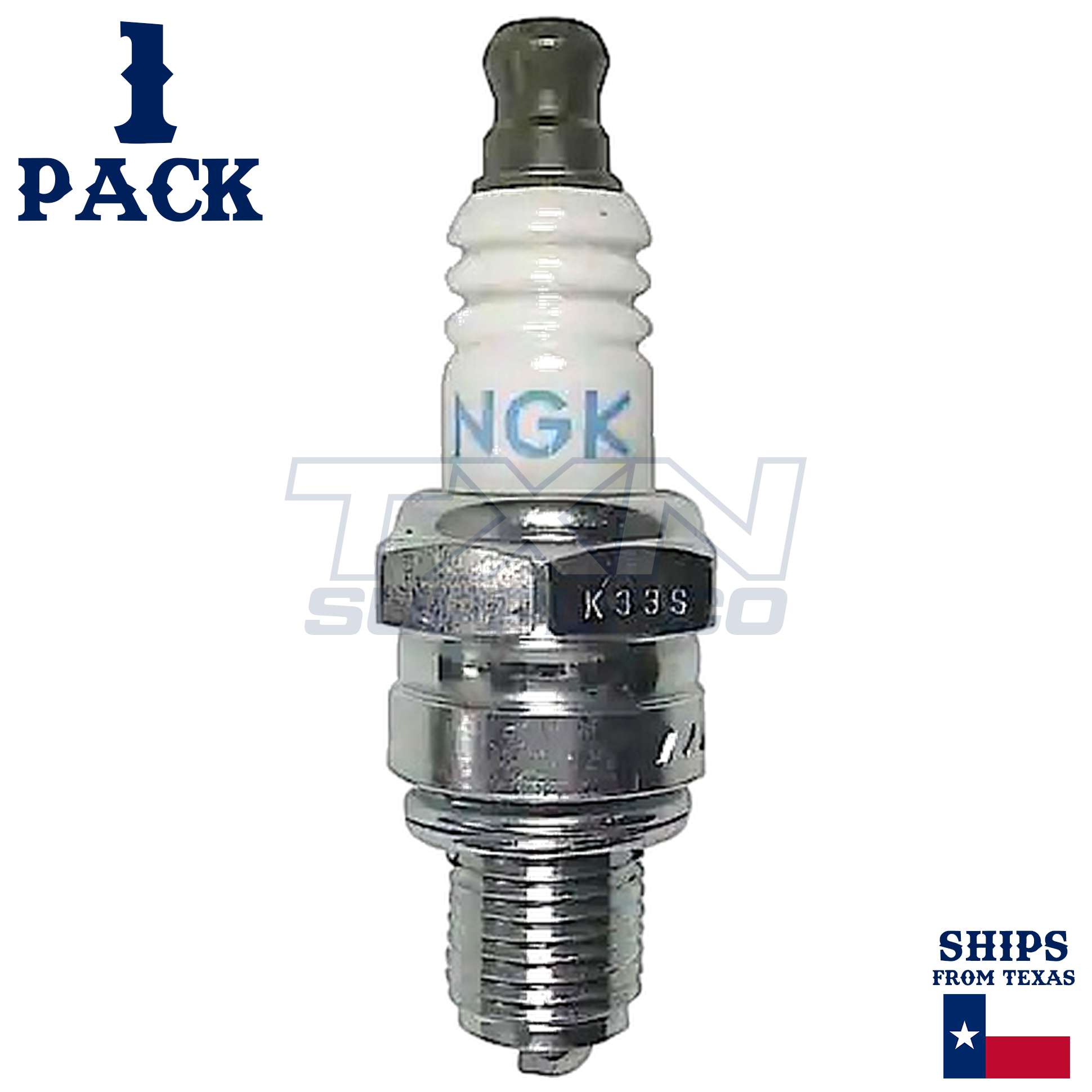1 Pack NGK Spark Plug - For MS231 STIHL Chainsaw - Image 2