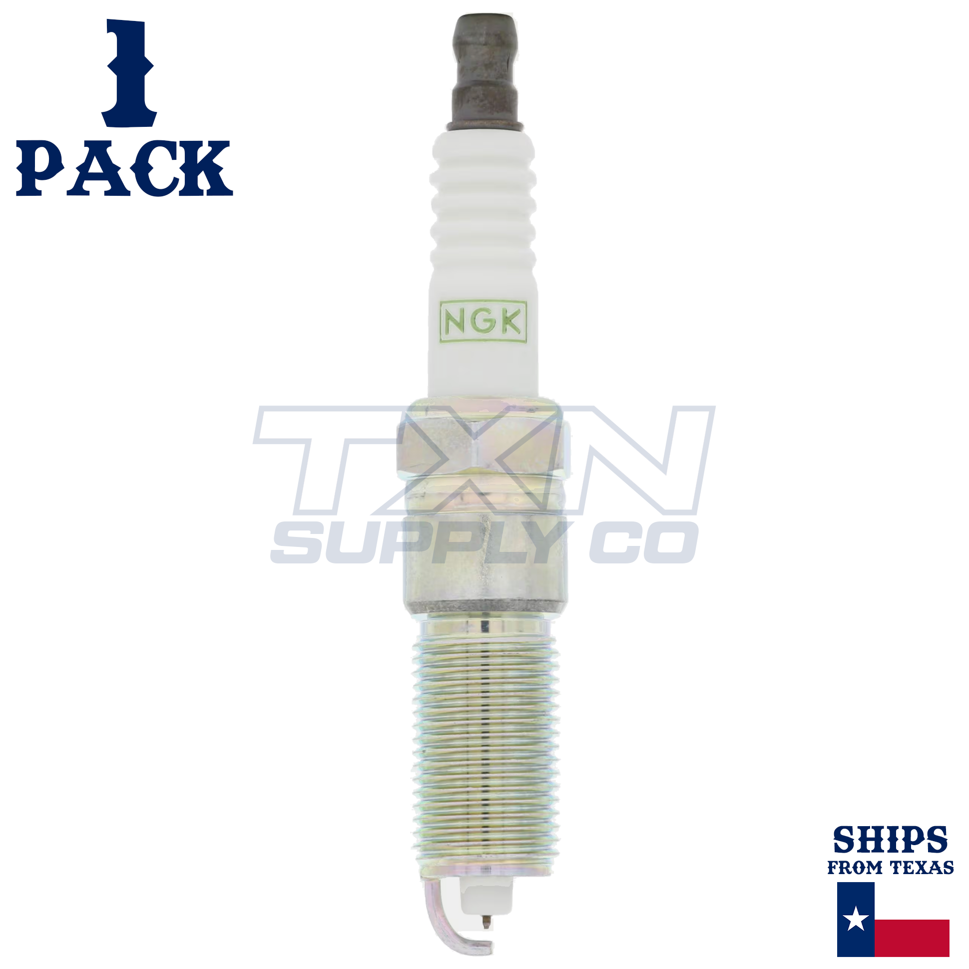 1 Pack NGK G-Power 3381 Spark Plugs LZTR5AGP - Image 2